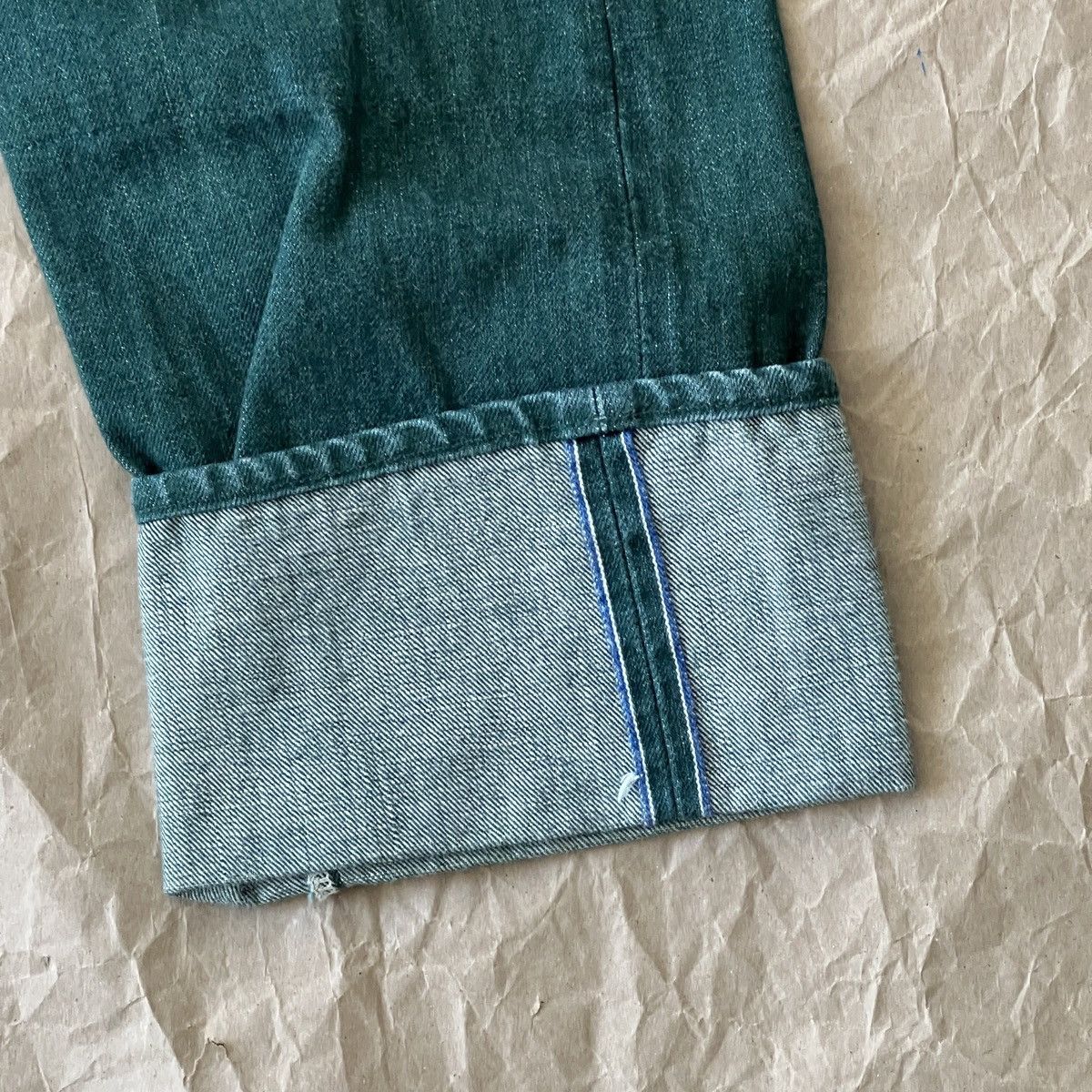 Kapital Kapital patch jeans Size 27" / US 4 / IT 40 - 5 Thumbnail