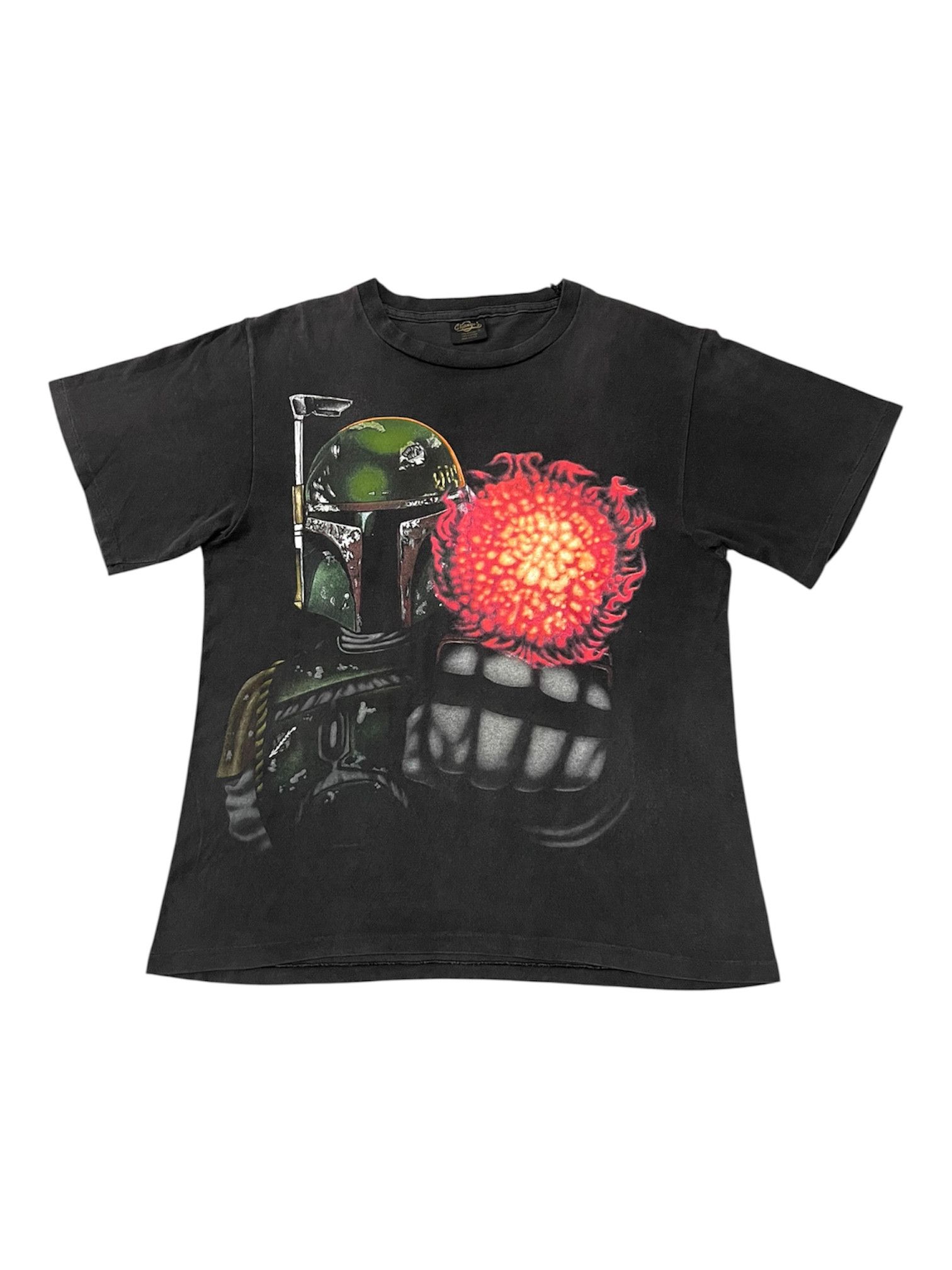 Vintage Vintage Boba Fett Size US XL / EU 56 / 4 - 1 Thumbnail