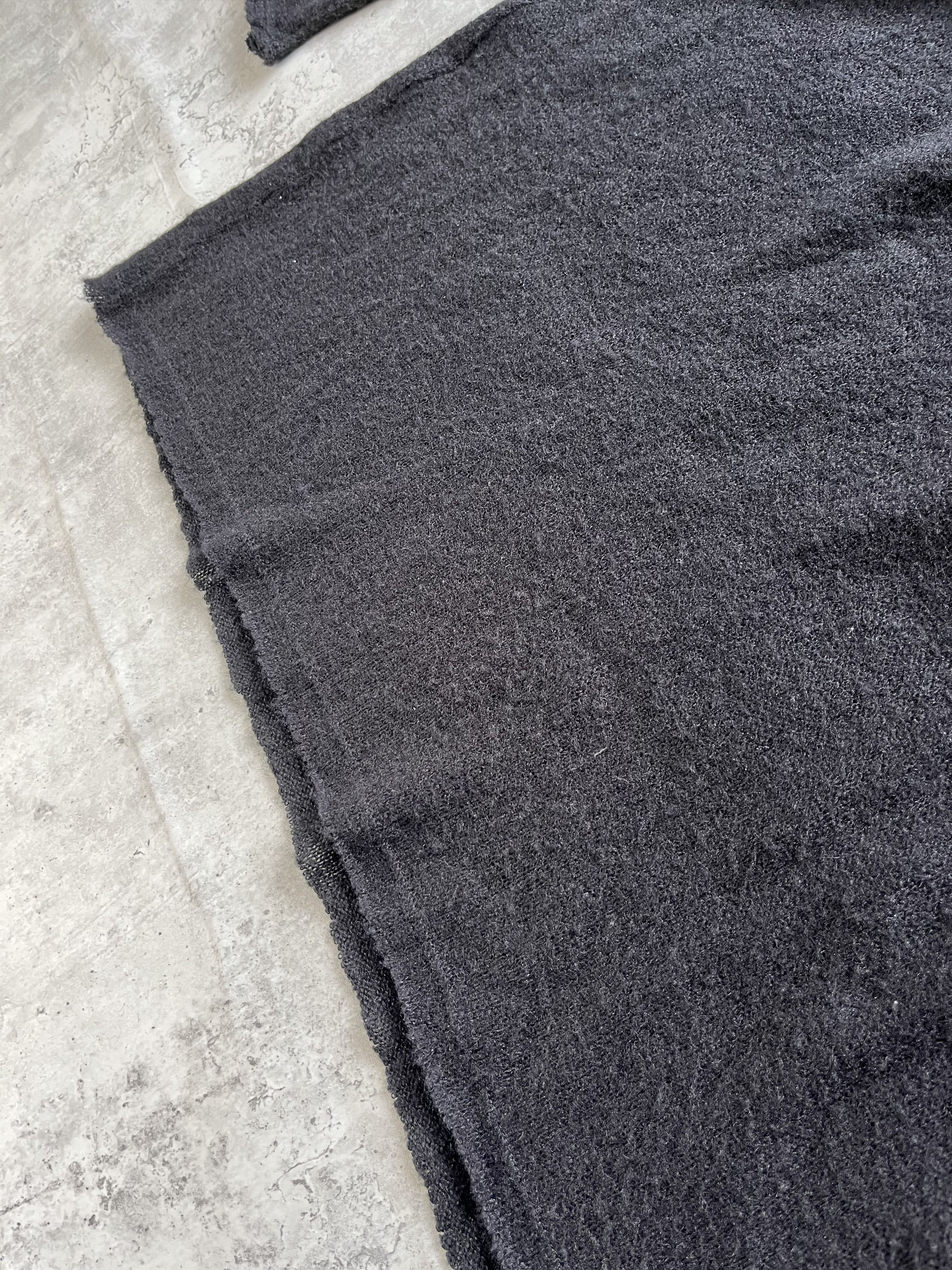 Yohji Yamamoto Archive Yohji Yamamoto Y’s AW10 Lightweight Knit Size L / US 10 / IT 46 - 12 Thumbnail