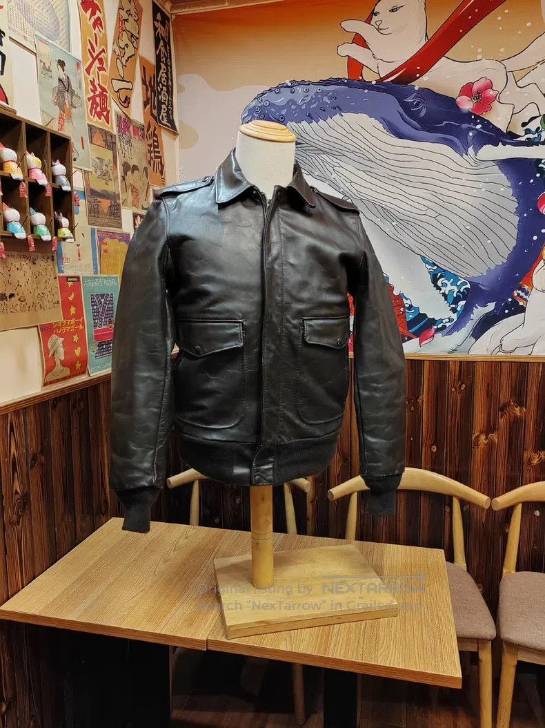 Other Leather coat Size US M / EU 48-50 / 2 - 3 Thumbnail