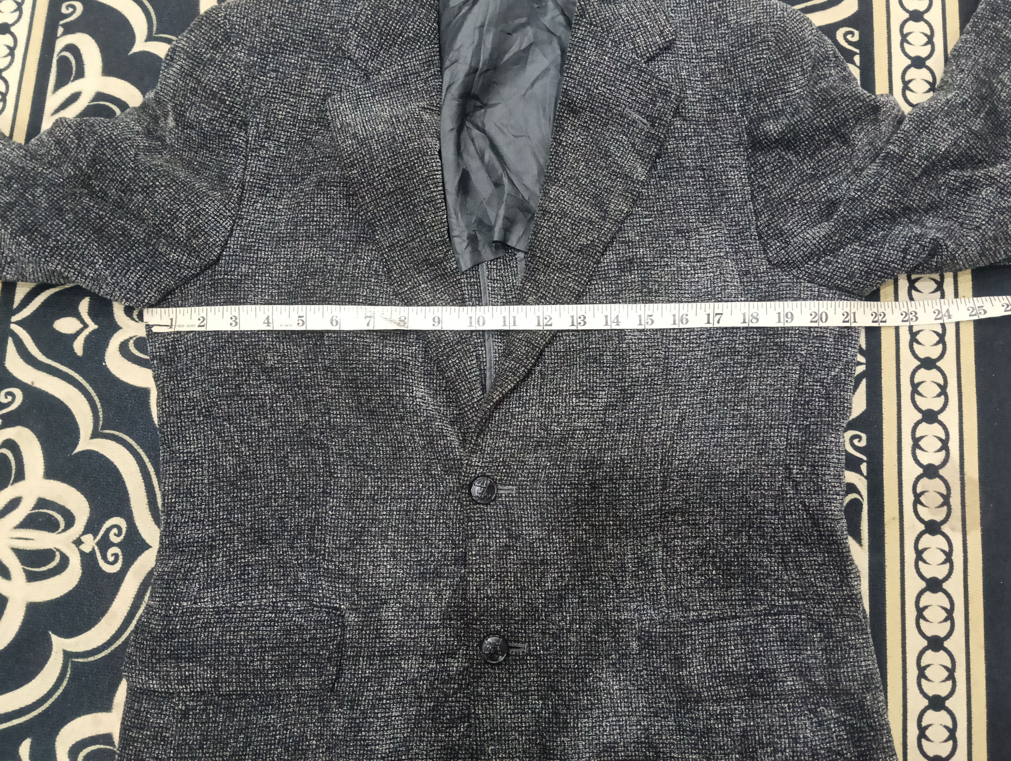 Burberry × Designer Vintage Burberry Size 40S - 10 Thumbnail