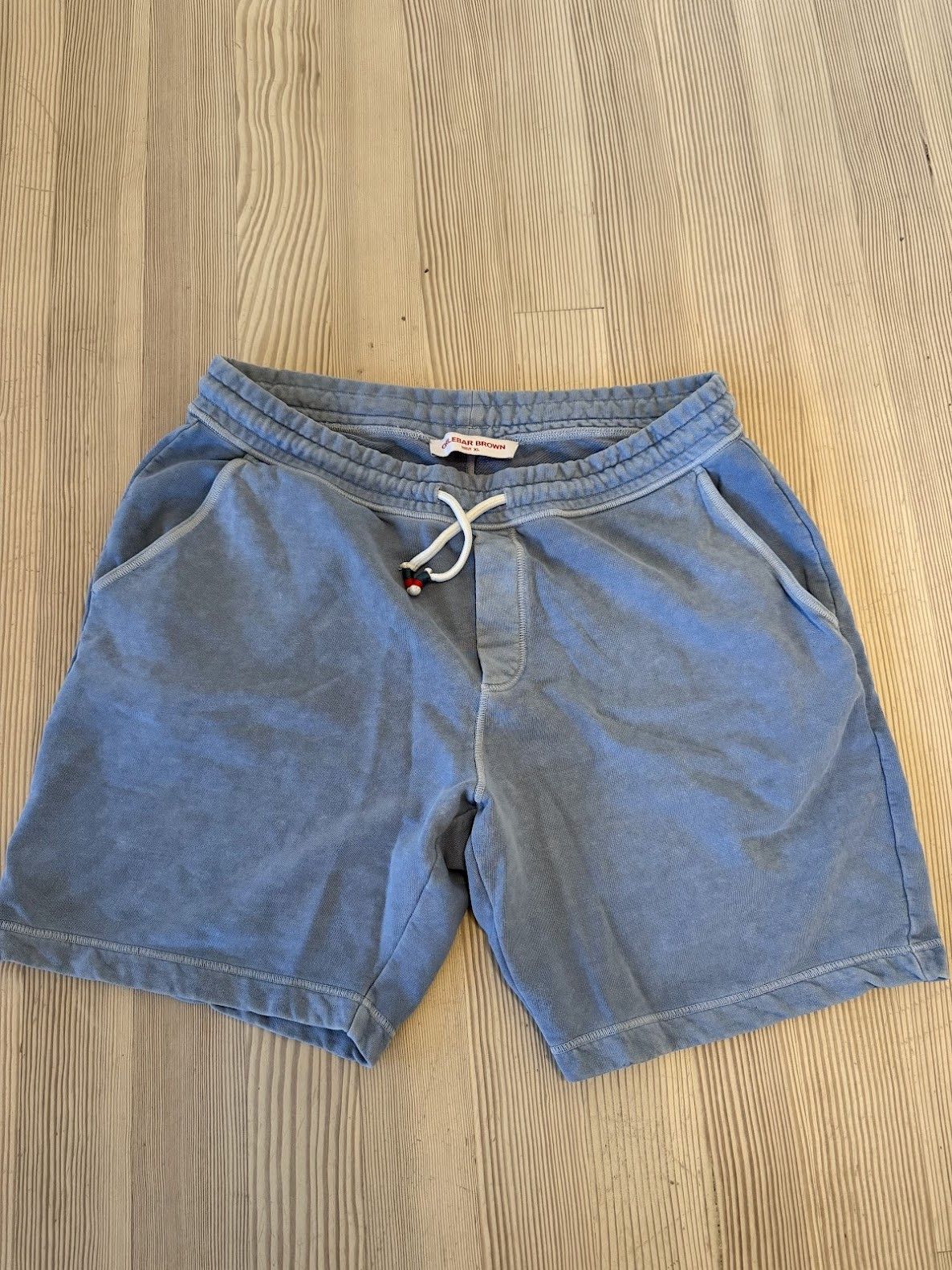 Orlebar Brown Sweat shorts Size US 36 / EU 52 - 1 Thumbnail