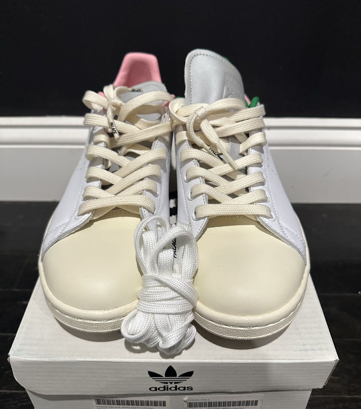 Adidas × Palace Adidas Palace stan smith Size US 9 / EU 42 - 7 Thumbnail