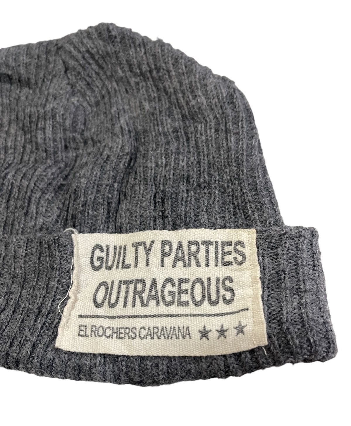 Wacko Maria Bennie Guilty Parties Outrageous Size ONE SIZE - 2 Thumbnail