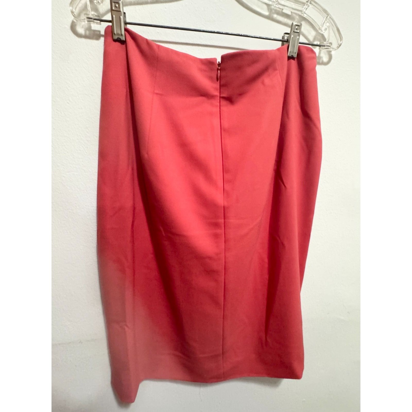 Other Elie Tahari for Nordstrom Pink Blazer & skirt suit set Size Size L / US 10 / IT 46 - 4 Thumbnail