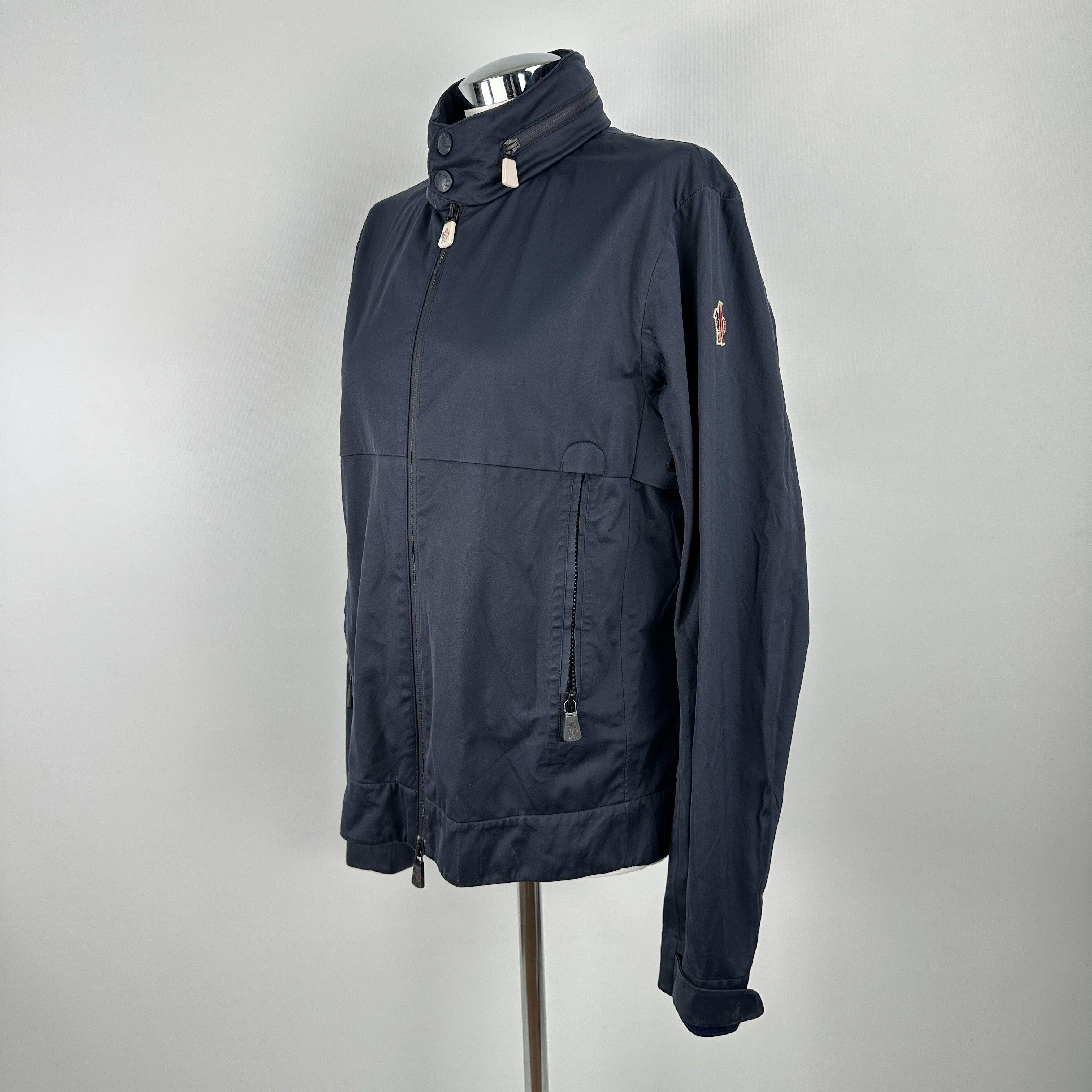 Moncler Grenoble Giacca Moncler Grenoble Sci Nero Fucsia – 3 Size S / US 4 / IT 40 - 4 Thumbnail