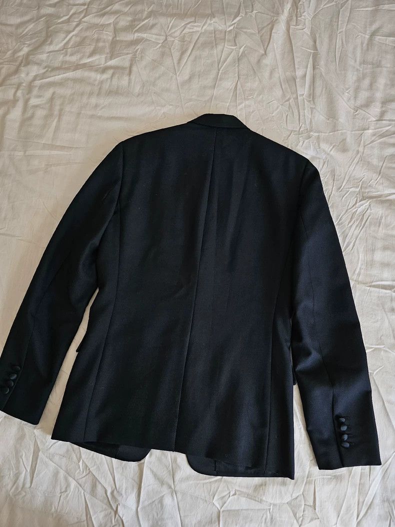 Dior Dior Show black smoking suit 2502-Nextarrow Size 46R - 4 Thumbnail