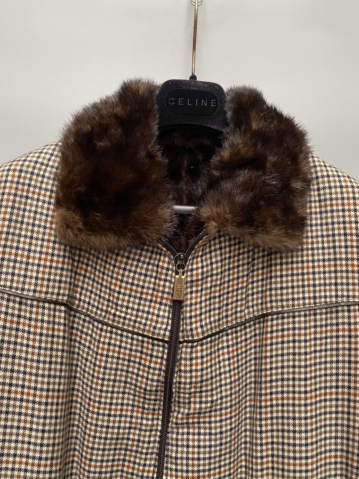 Zilli Zilli- Mink Fur Jacket Size US S / EU 44-46 / 1 - 5 Thumbnail
