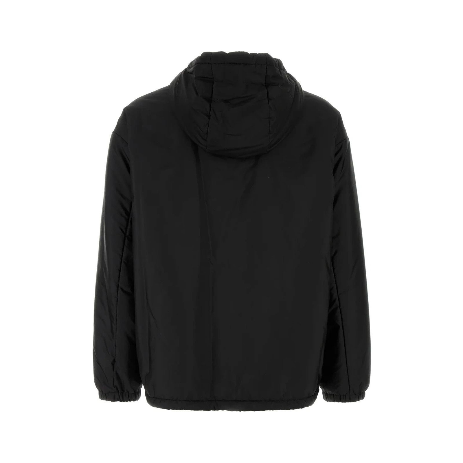 Prada PRADA Black Re-Nylon Padded Jacket New & Authentic (Men's si Size US S / EU 44-46 / 1 - 2 Thumbnail