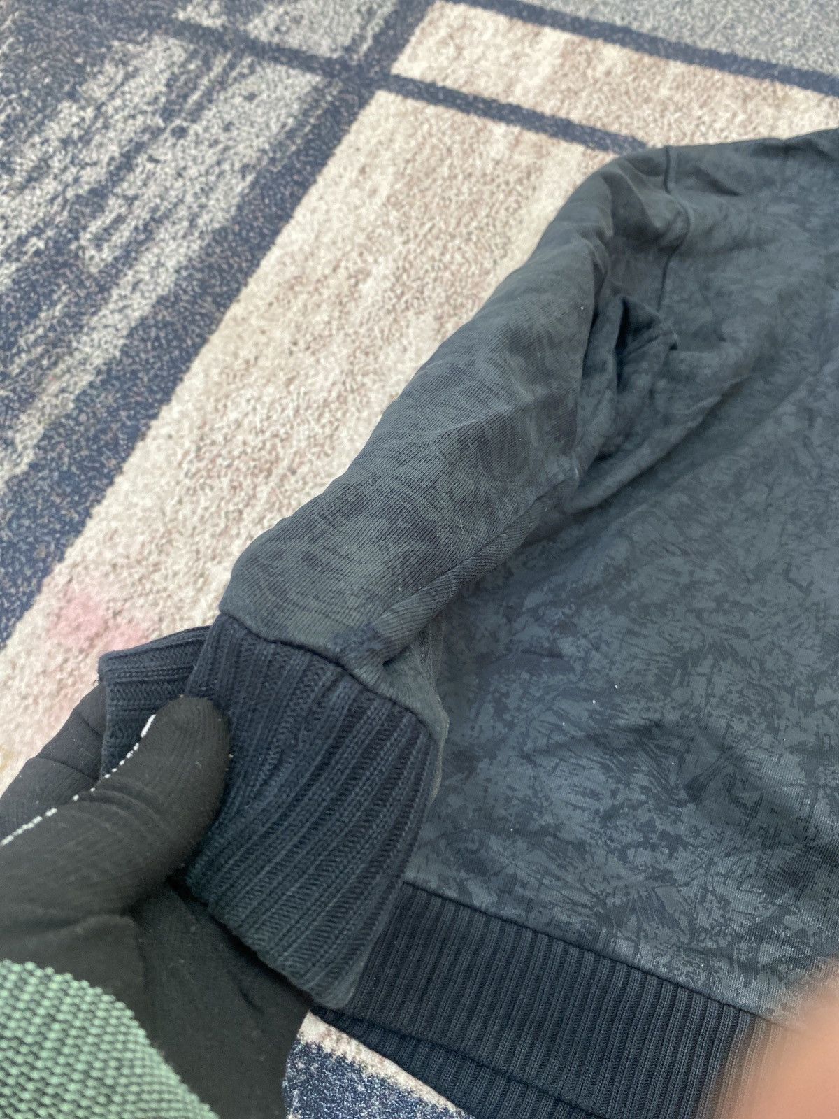 If Six Was Nine × In The Attic × Le Grande Bleu (L.G.B.) In The Attic Black Military hooded Undercover Jacket Size US M / EU 48-50 / 2 - 12 Thumbnail