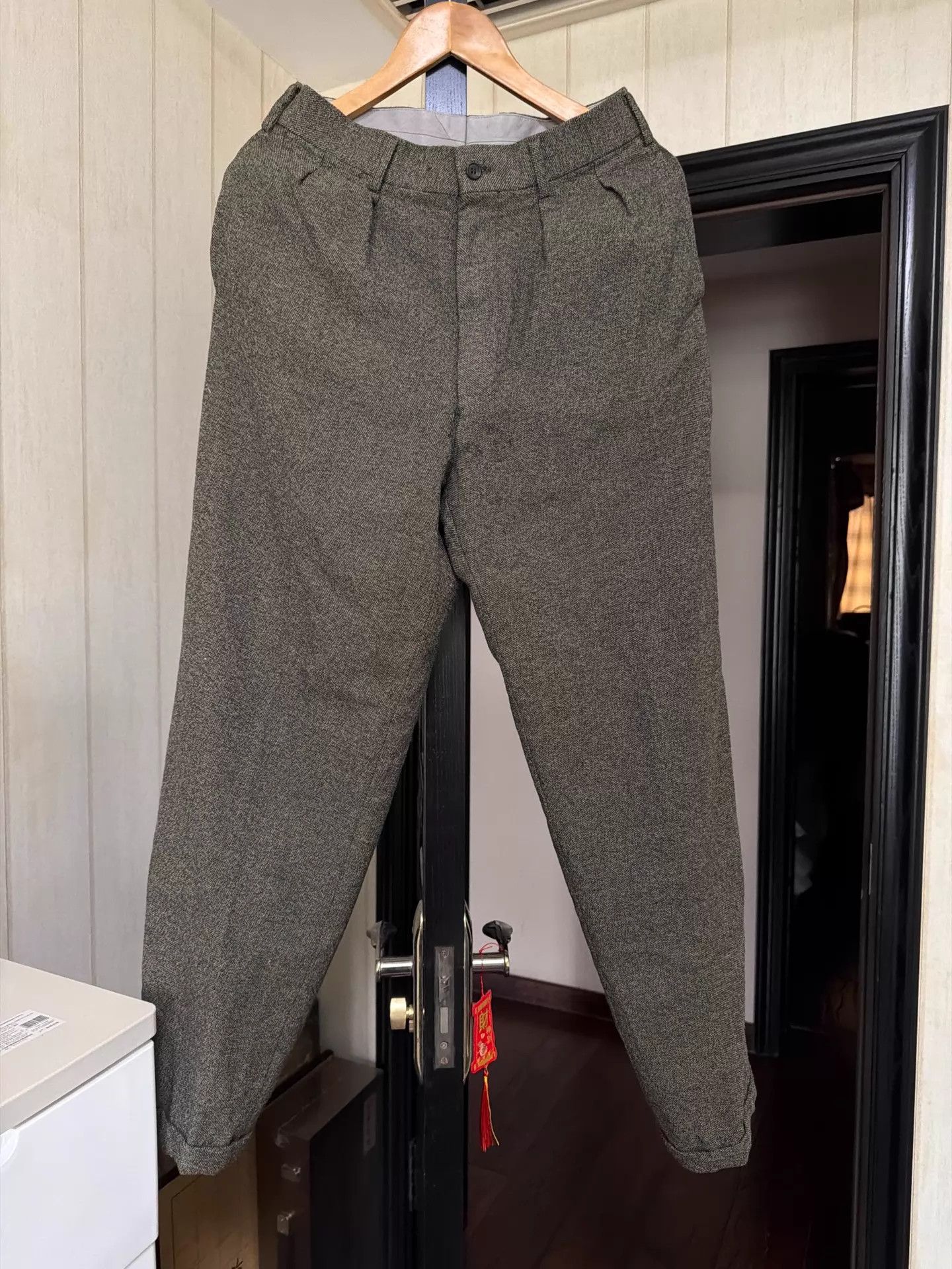 Yohji Yamamoto Y's for Men Suit M (Japan Imported, Excellent Condition) Size US M / EU 48-50 / 2 - 7 Thumbnail