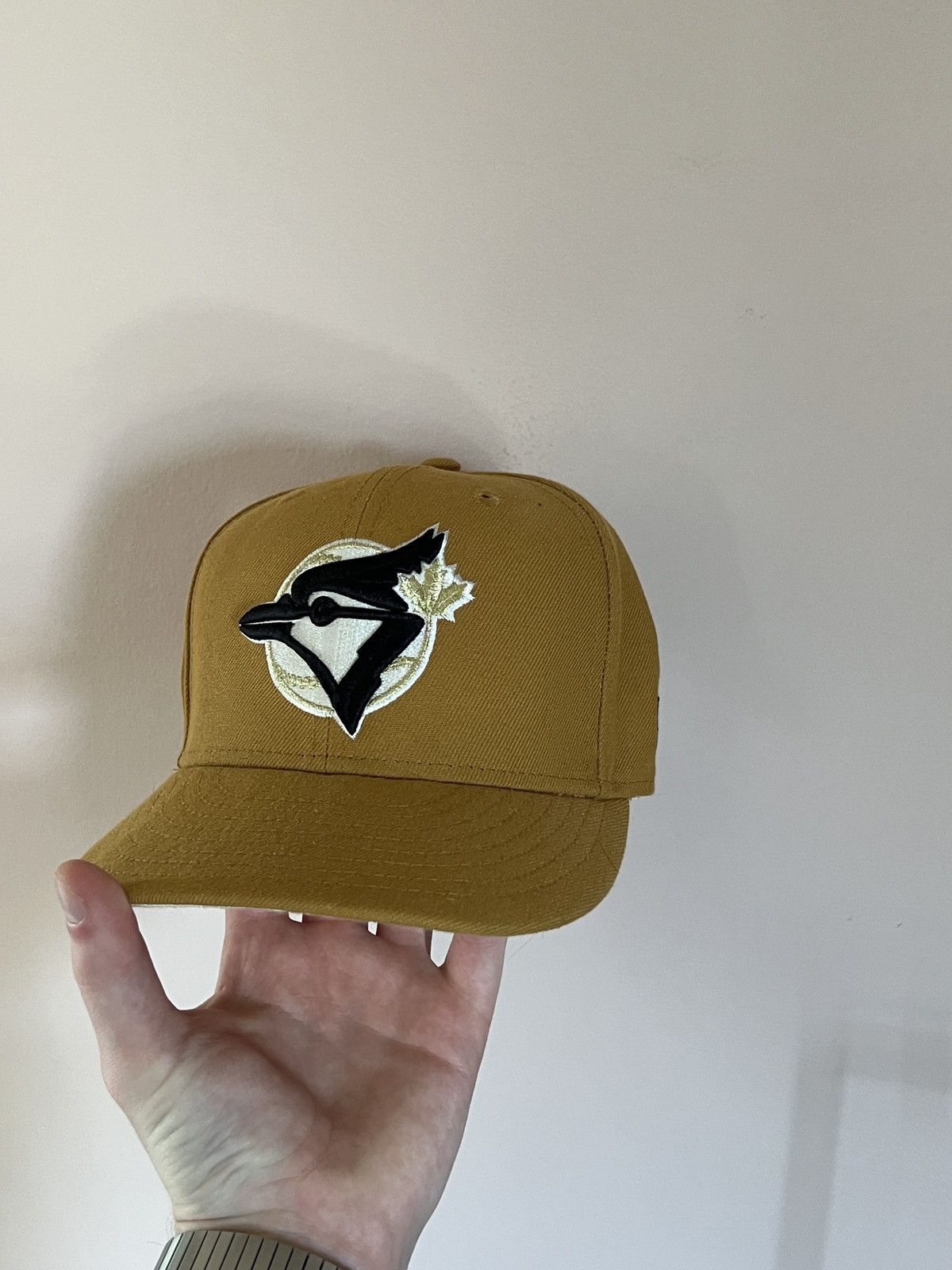 New Era Toronto Blue Jays Fitted: World Series Size ONE SIZE - 1 Thumbnail