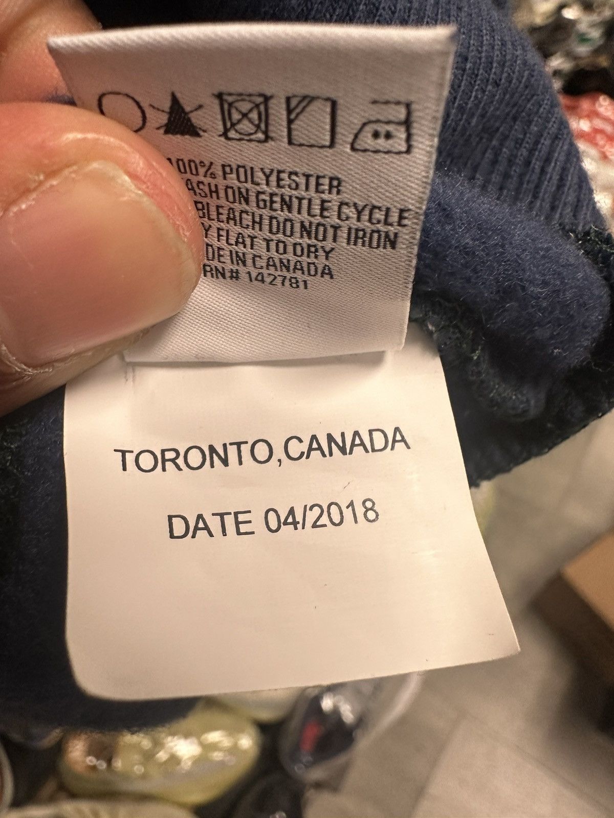 Aime Leon Dore Aime leon dore pre owned fleece jacket xl Size US XL / EU 56 / 4 - 5 Thumbnail