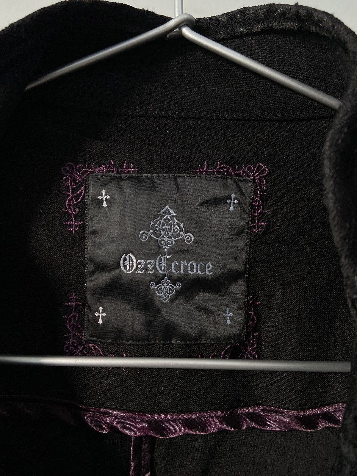 Japanese Brand Ozz on Size S / US 4 / IT 40 - 7 Thumbnail