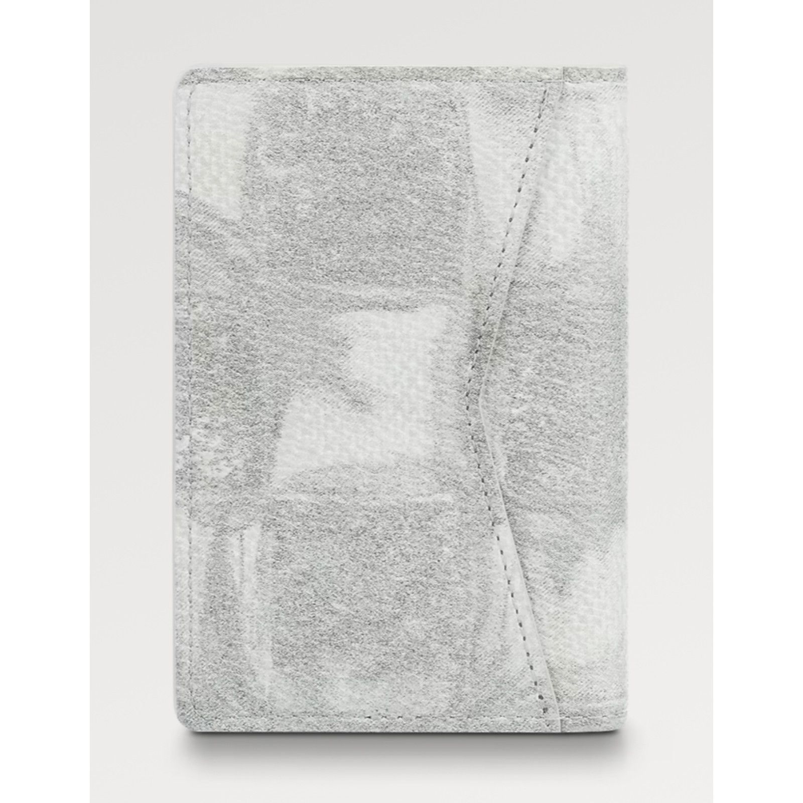 Louis Vuitton Louis Vuitton Monogram Patch Logo Pocket Organizer Wallet Size ONE SIZE - 8 Thumbnail