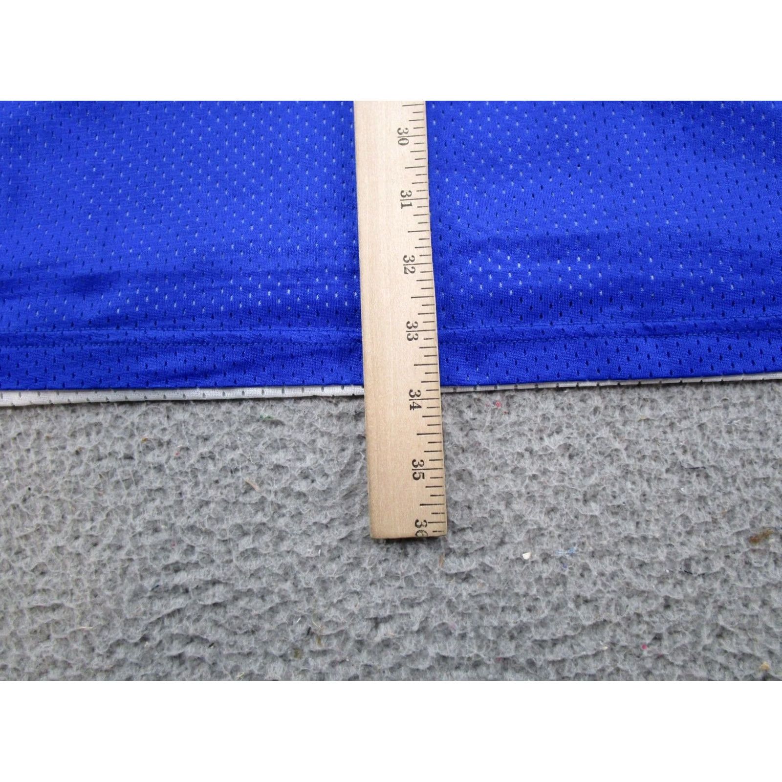 Vintage VINTAGE Eastbay Jersey Sleeveless Reversible Men’s XL Blue Tank Sports Athletic Basketball Gym & Training Size US XL / EU 56 / 4 - 6 Thumbnail