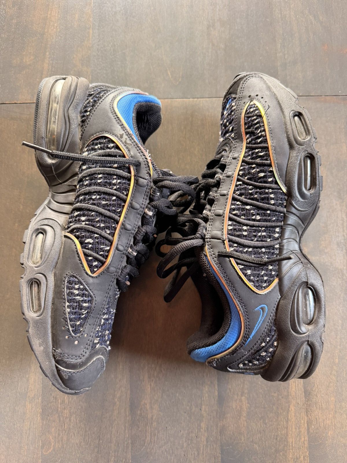 Air Max Tailwind Nike Supreme