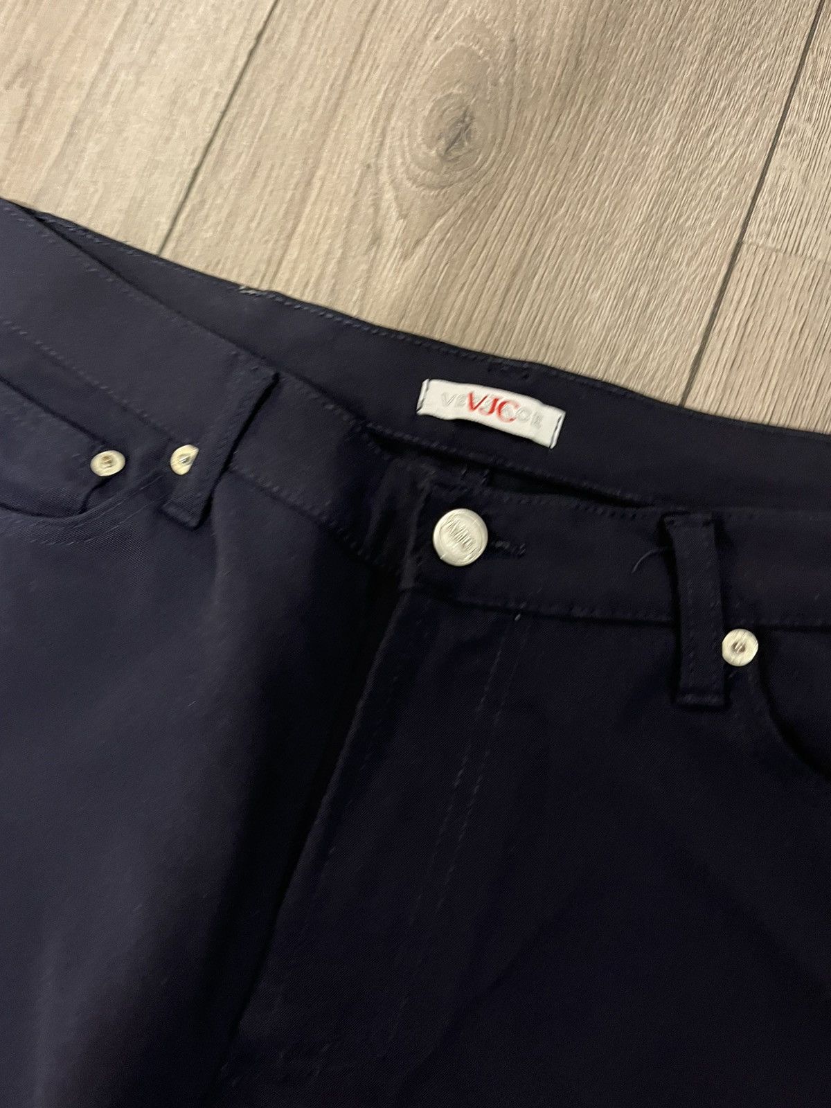 Versace × Versace Jeans Couture Versace Pants Size US 35 - 3 Thumbnail