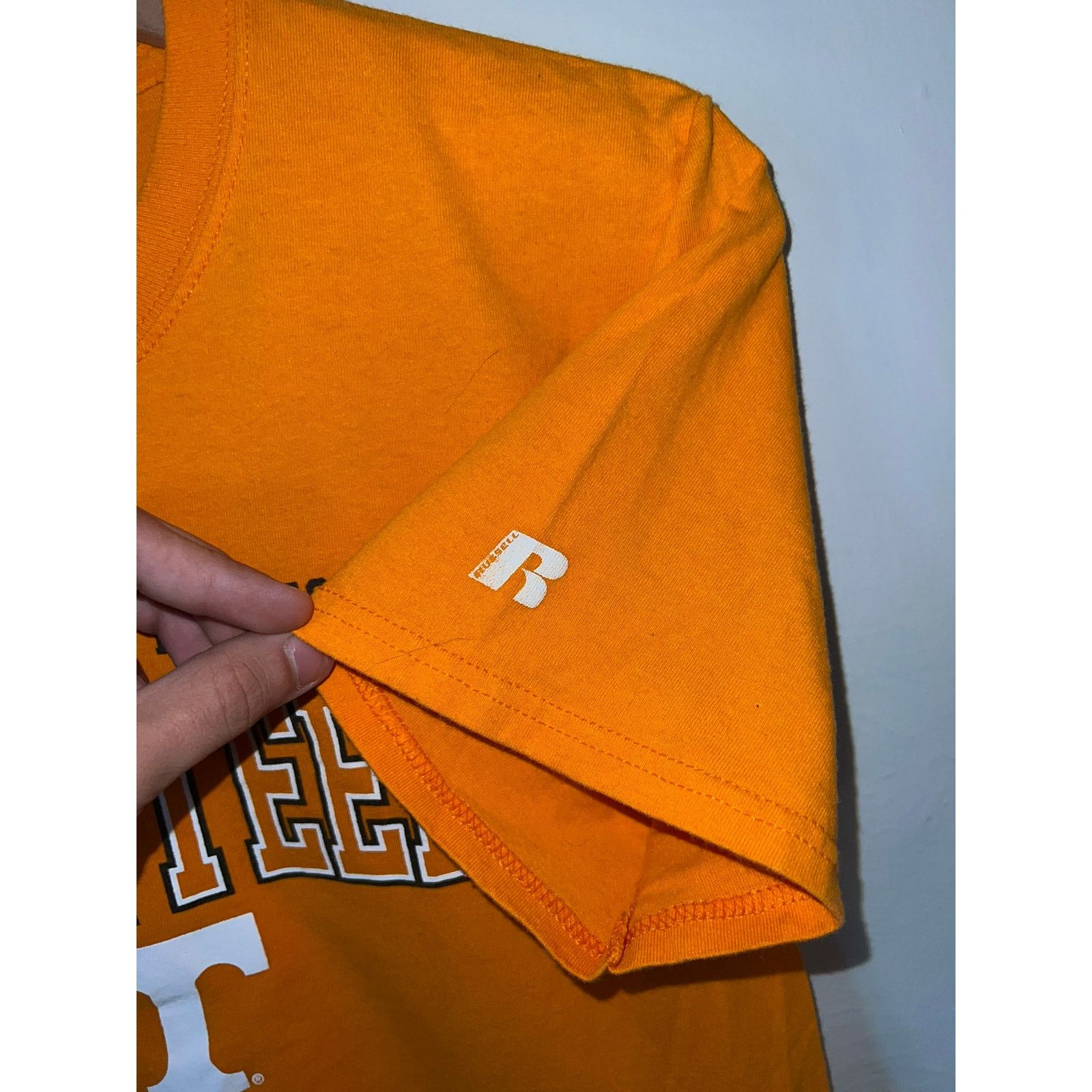 Russell Athletic Y2K Russell UT University Of Tennessee Vols Shirt 2000s S Size US S / EU 44-46 / 1 - 6 Thumbnail