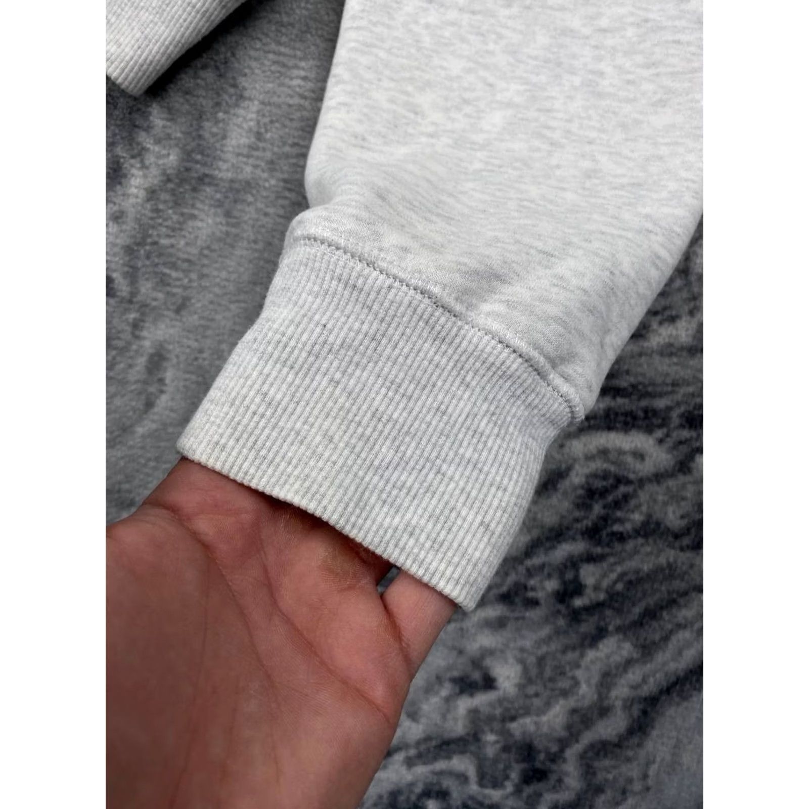 Isabel Marant Isabel Marant Etoile Sweatshirt Women Size 34 Gray Big Logo Size XXS / US 00 / IT 34 - 2 Thumbnail