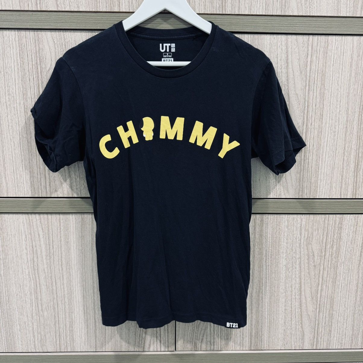 Uniqlo Bt 21 - Chimmy Size US S / EU 44-46 / 1 - 1 Thumbnail