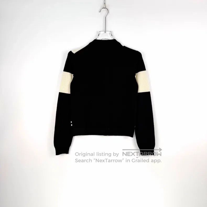 Hermes Hermes Black Cashmere Cardigan Size XS / US 0-2 / IT 36-38 - 4 Thumbnail