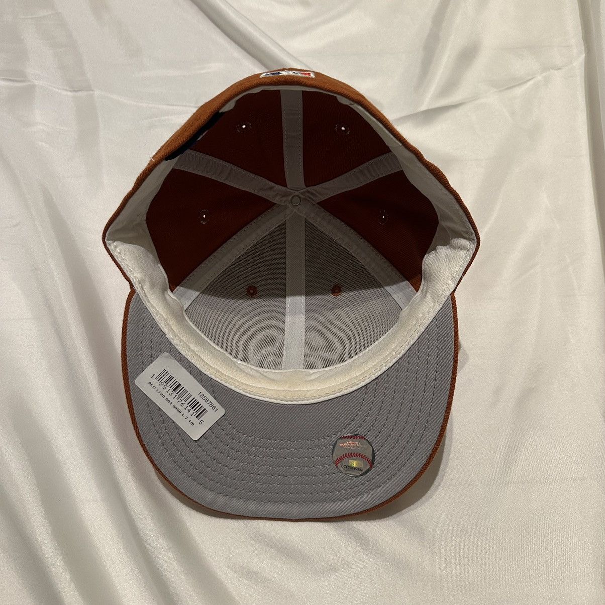 Aime Leon Dore AIME LEON DORE NEW YORK YANKEE NY NEW ERA CAP 7 1/8 mlb hat Size ONE SIZE - 6 Thumbnail