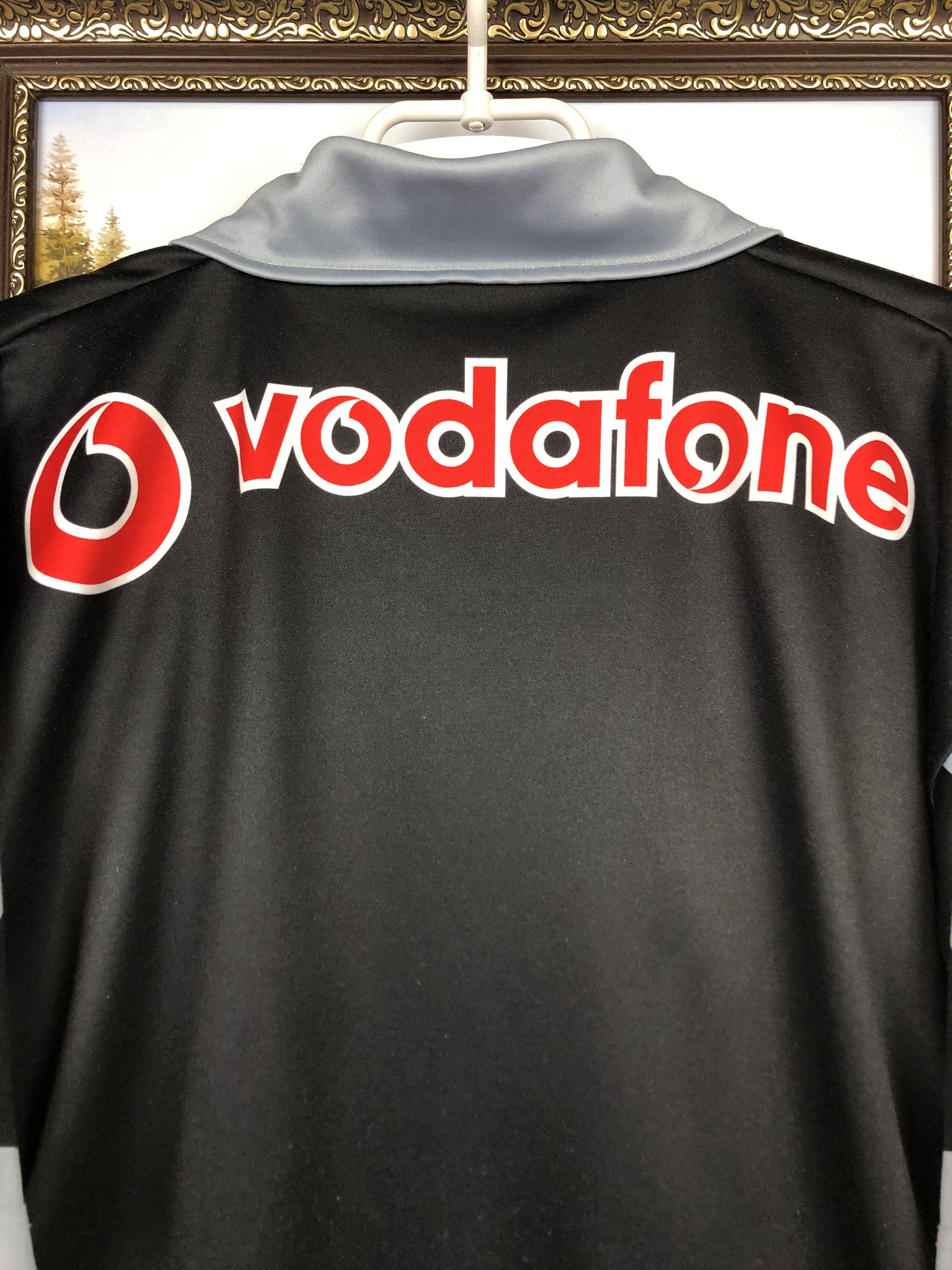 Puma Vintage Puma New Zealand Warriors Rugby Union Jersey Shirt Size US M / EU 48-50 / 2 - 10 Thumbnail