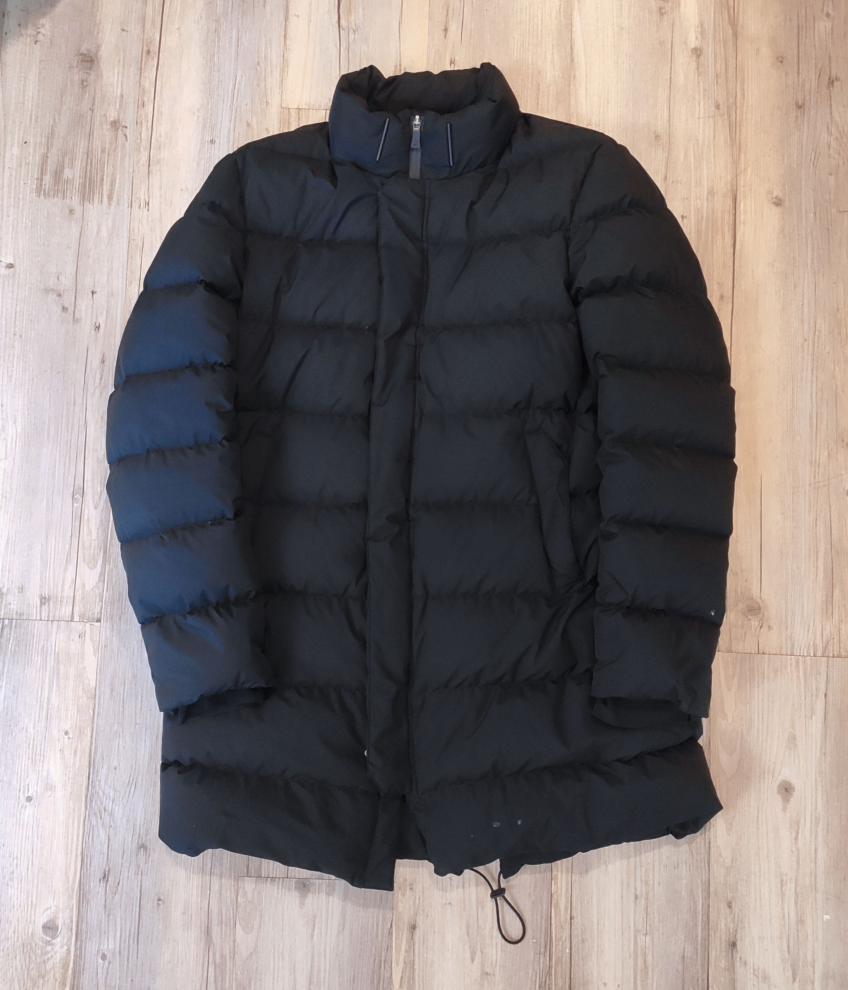 Herno Laminar down parka.Like Moncler or Rick Owens Size US XL / EU 56 / 4 - 5 Thumbnail