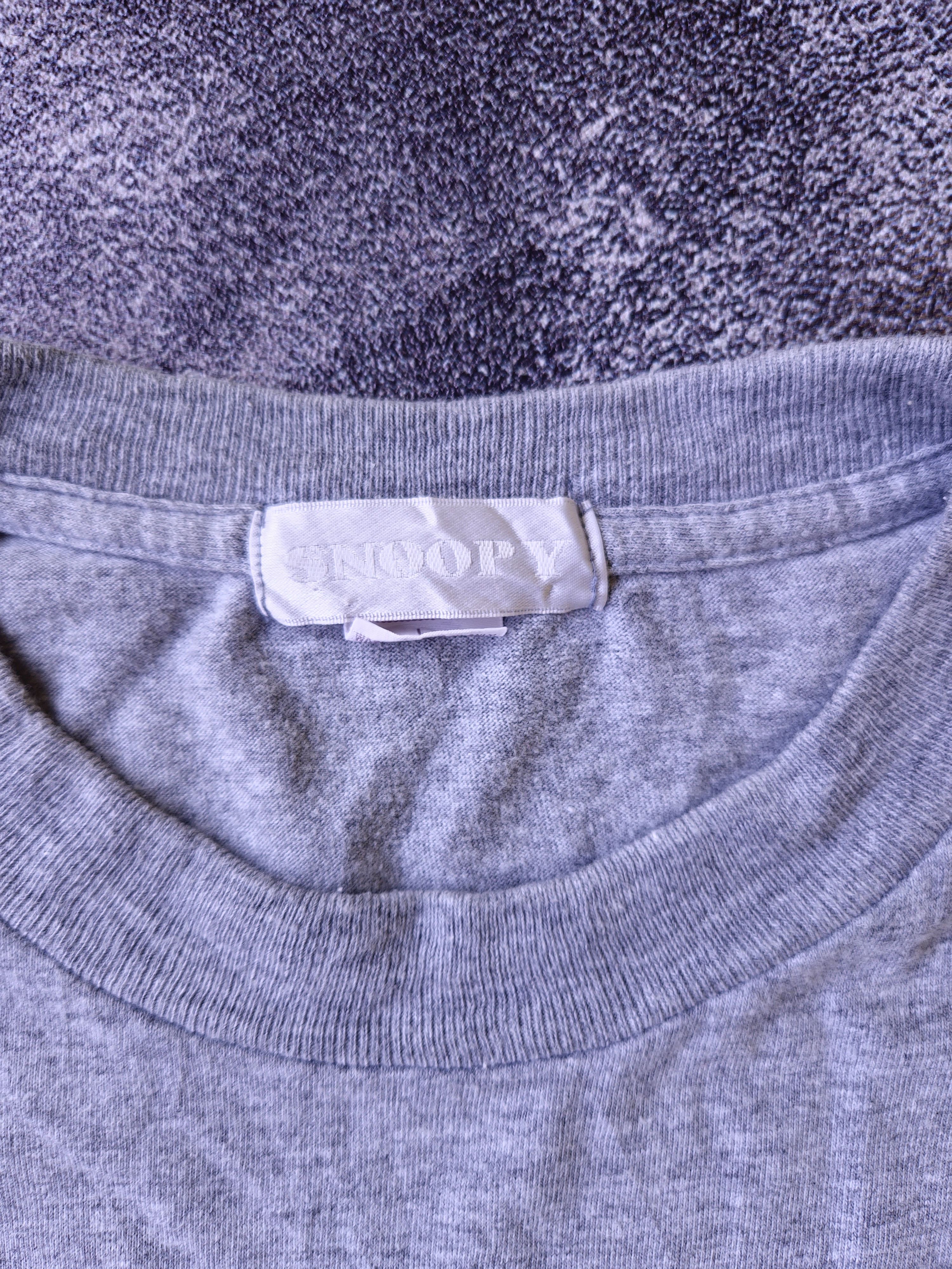 Peanuts × Vintage Vintage Snoopy 2000s T-Shirt Size L Size US L / EU 52-54 / 3 - 3 Thumbnail