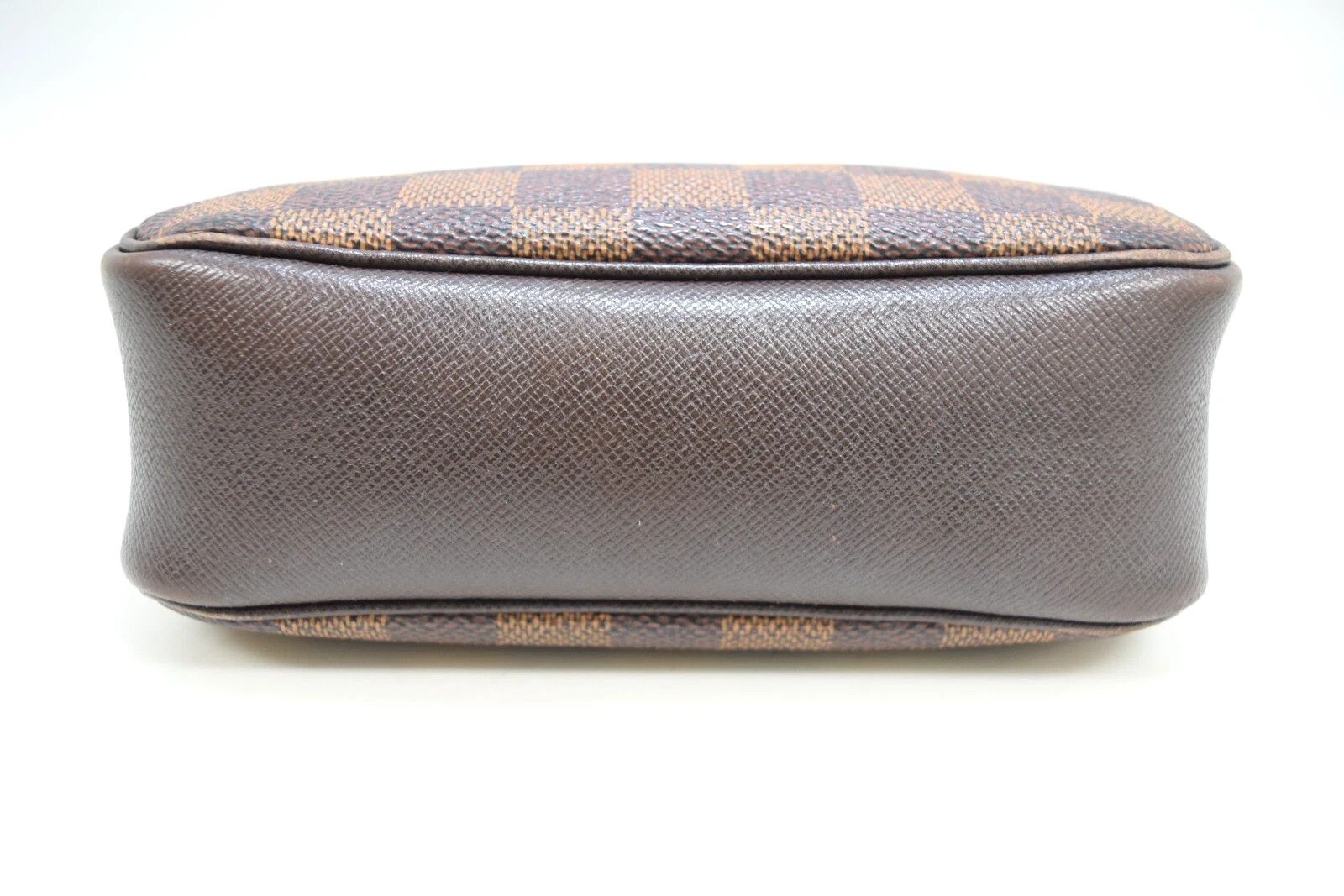 Louis Vuitton Auth Louis Vuitton Truth Makeup Pouch Damier Canvas N51982 Size ONE SIZE - 4 Thumbnail