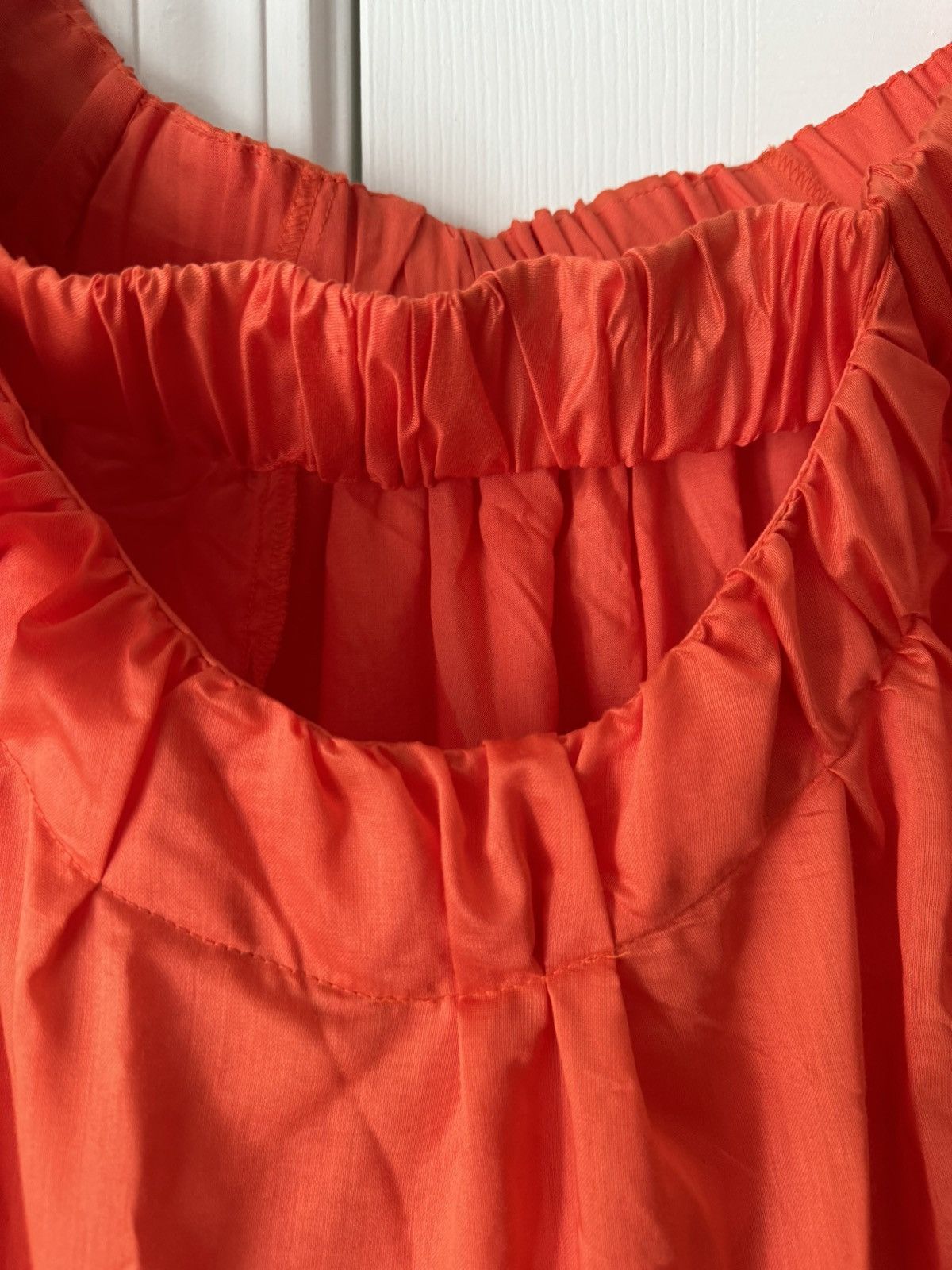Anthropologie Anthropologie Tiered High-Low Midi Dress, Size S Size S / US 4 / IT 40 - 11 Thumbnail