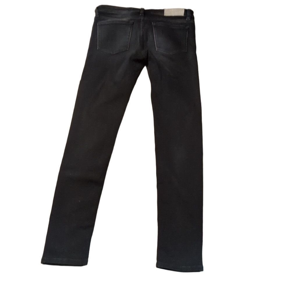 Iro Iro Black Skinny Jeans Size 27 Size 27" / US 4 / IT 40 - 9 Thumbnail