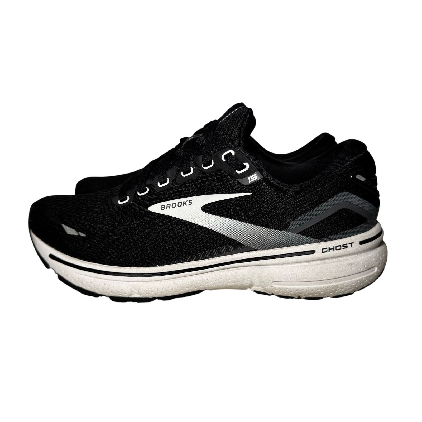 Brooks Brooks Ghost 15 Women’s Running Shoes Size US 7 / IT 37 - 1 Thumbnail