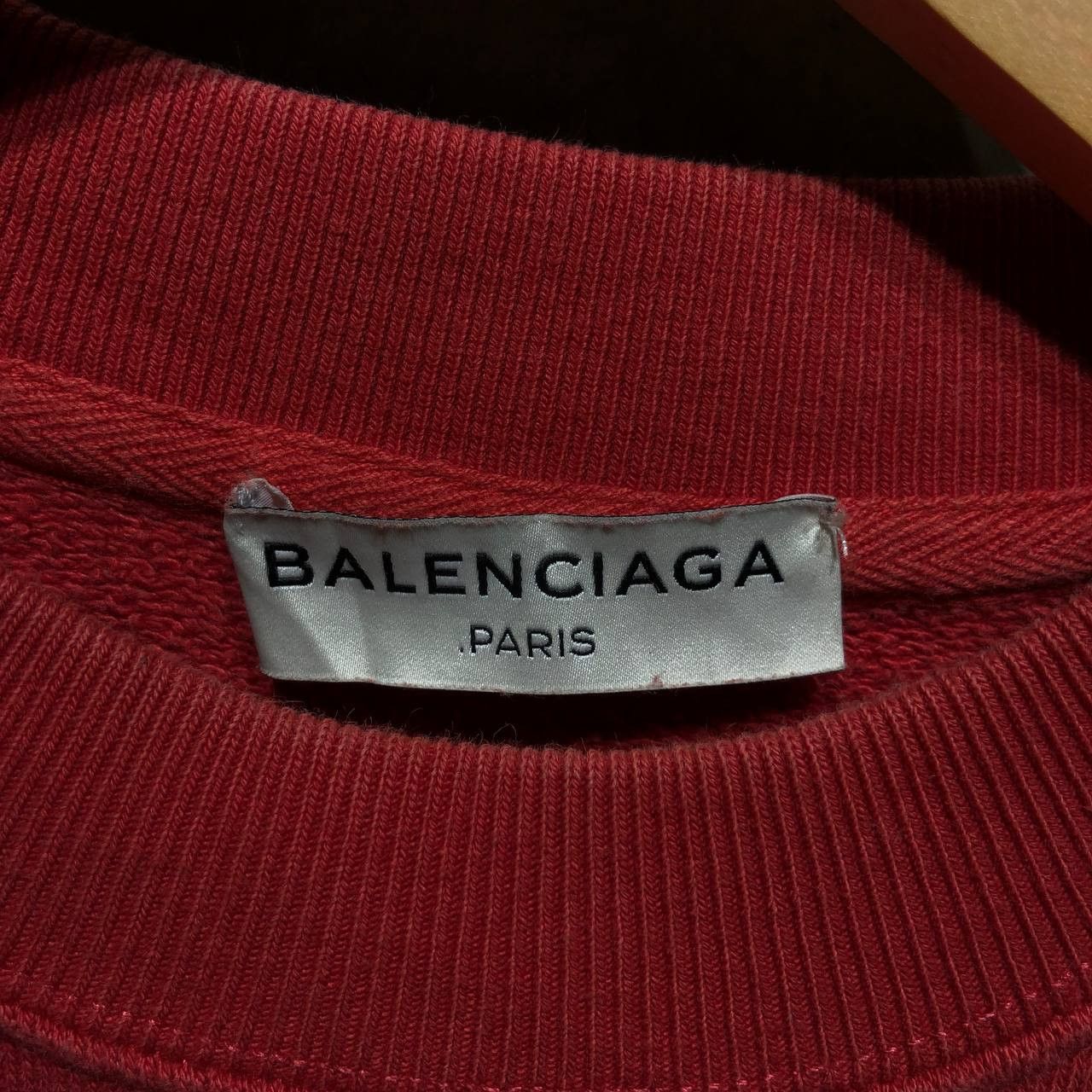 Balenciaga Balenciaga 339 Crewneck Size XXS / US 00 / IT 34 - 4 Thumbnail
