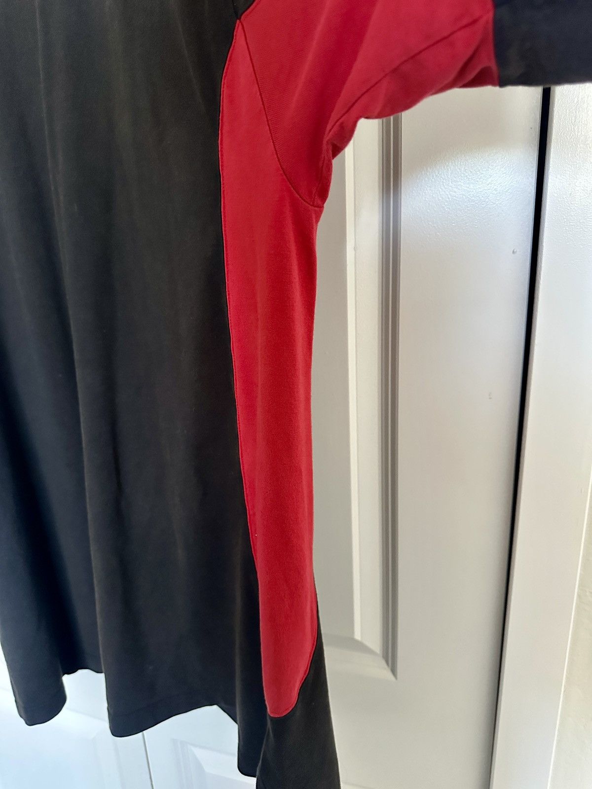 Adidas × Balenciaga Balenciaga x adidas T-Shirt Medium Fit FW22 Size US XL / EU 56 / 4 - 12 Thumbnail