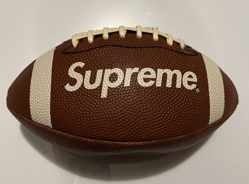 Supreme x clearance wilson football