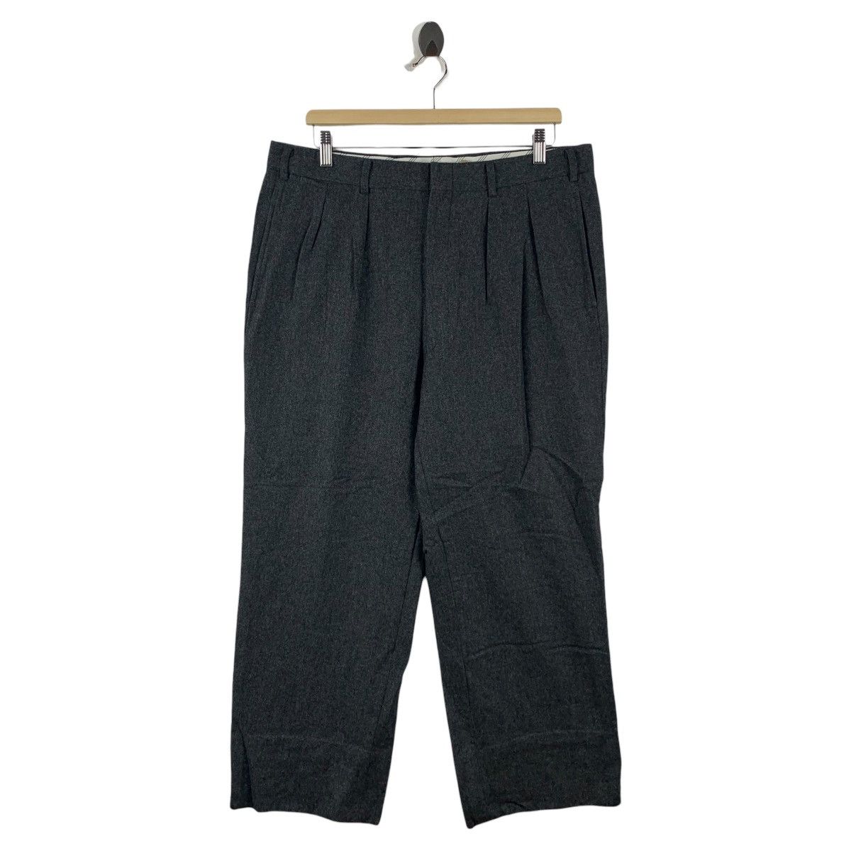 Vintage BURBERRYS wool pants