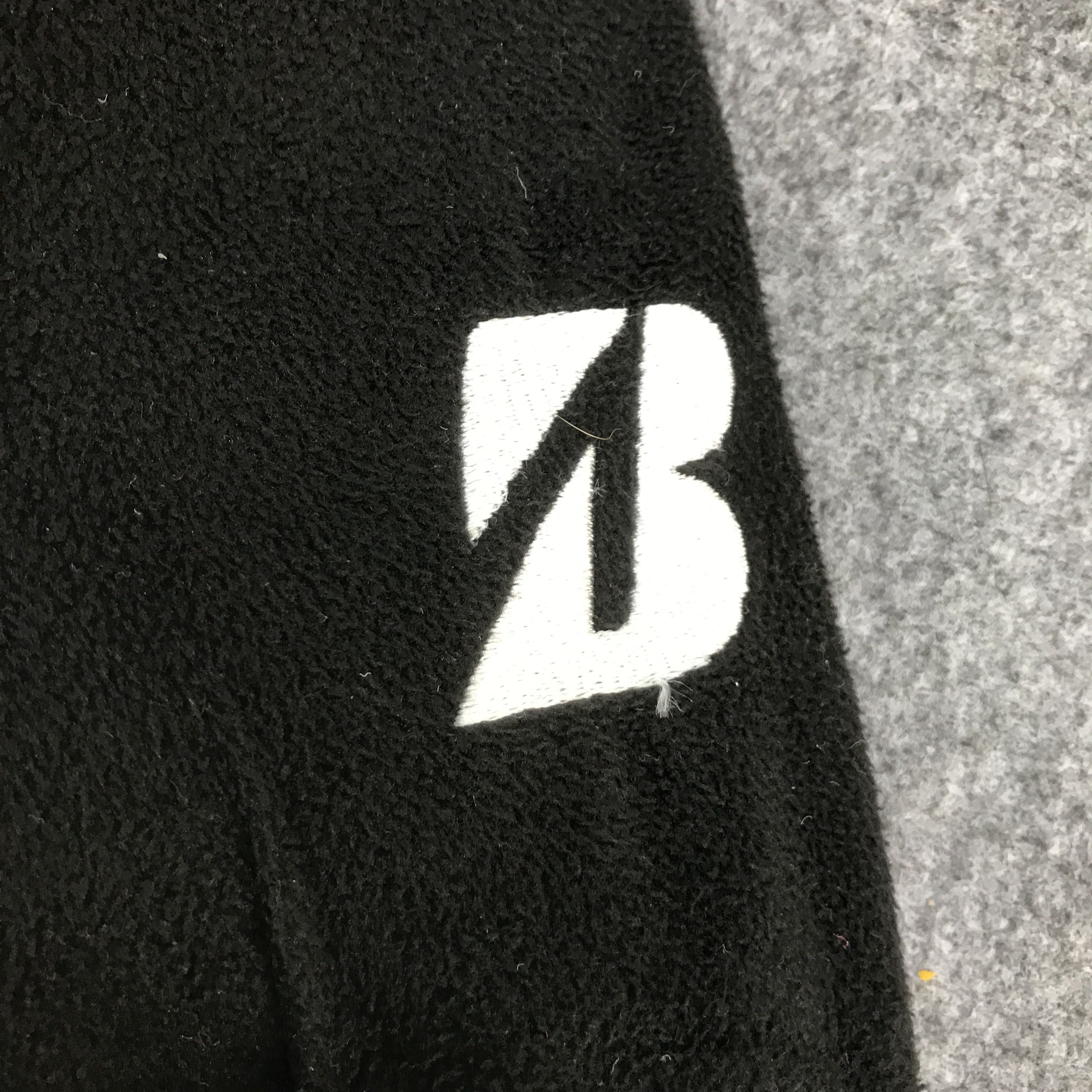 Japanese Brand BLIZZAK VRX RACING FLEECE JACKET K119B20 Size US L / EU 52-54 / 3 - 12 Thumbnail