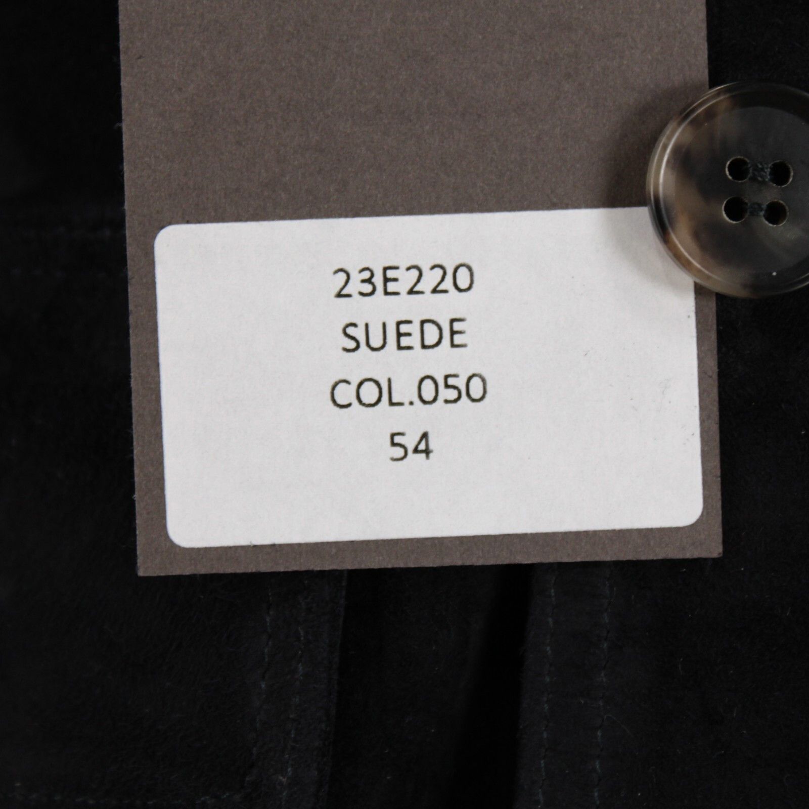 Other Rifugio Jacket Size XL US In Blue Suede Size US XL / EU 56 / 4 - 3 Thumbnail