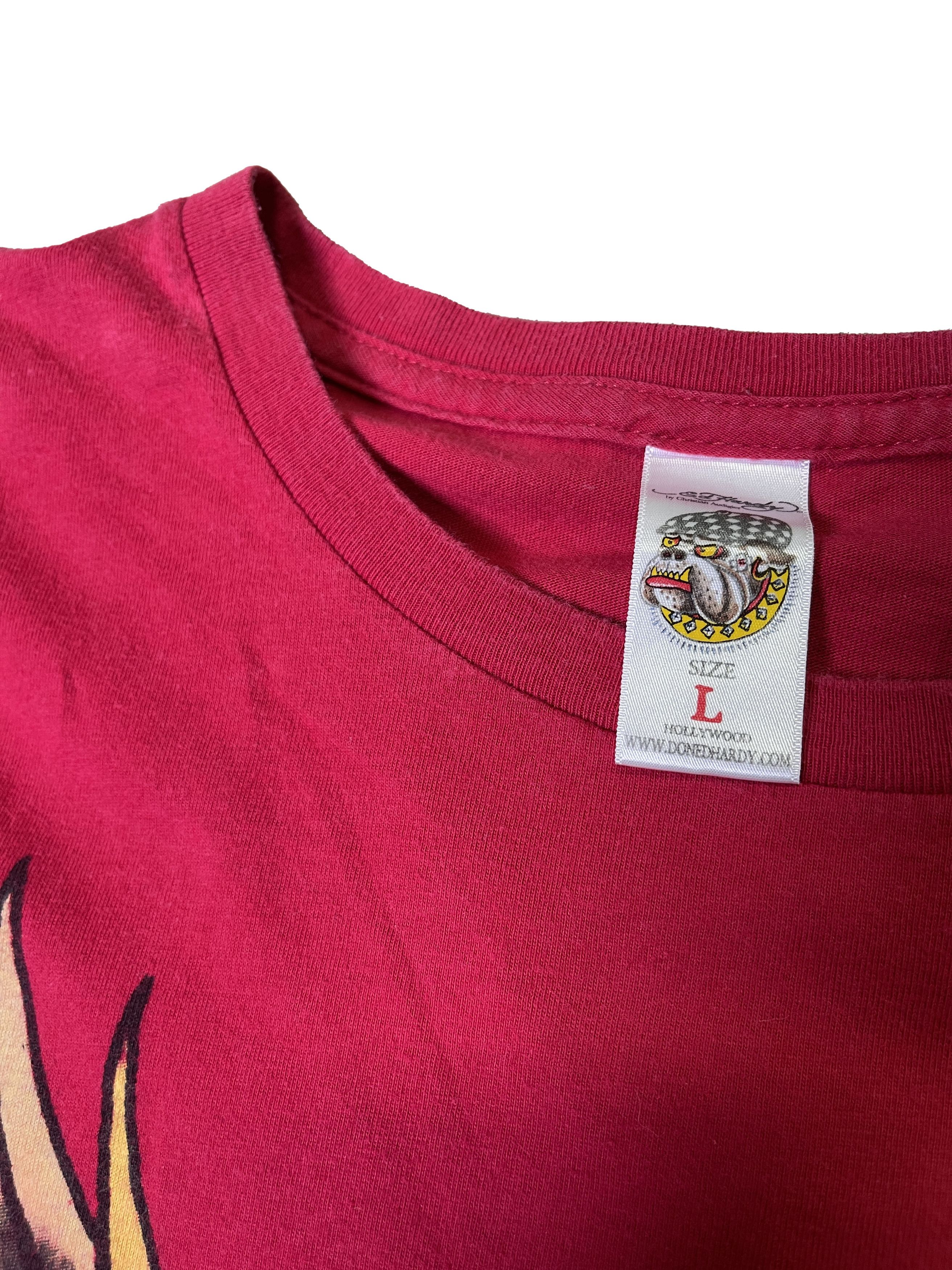 Ed Hardy Y2K Ed Hardy Tee Size US L / EU 52-54 / 3 - 3 Thumbnail