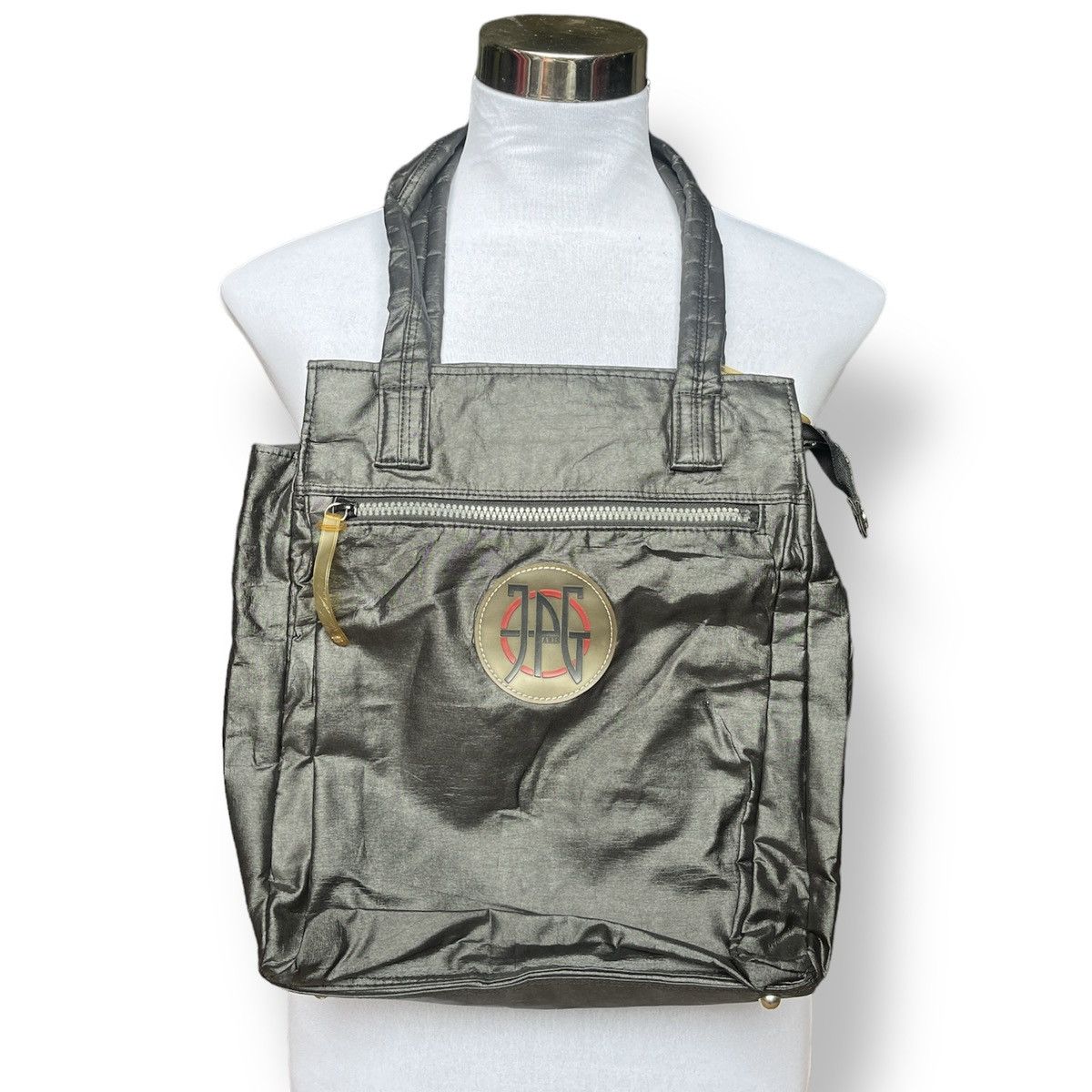 Jean Paul Gaultier × Vintage Vintage Jean Paul Gaultier Dragon JPG Tote Bag Size ONE SIZE - 2 Thumbnail