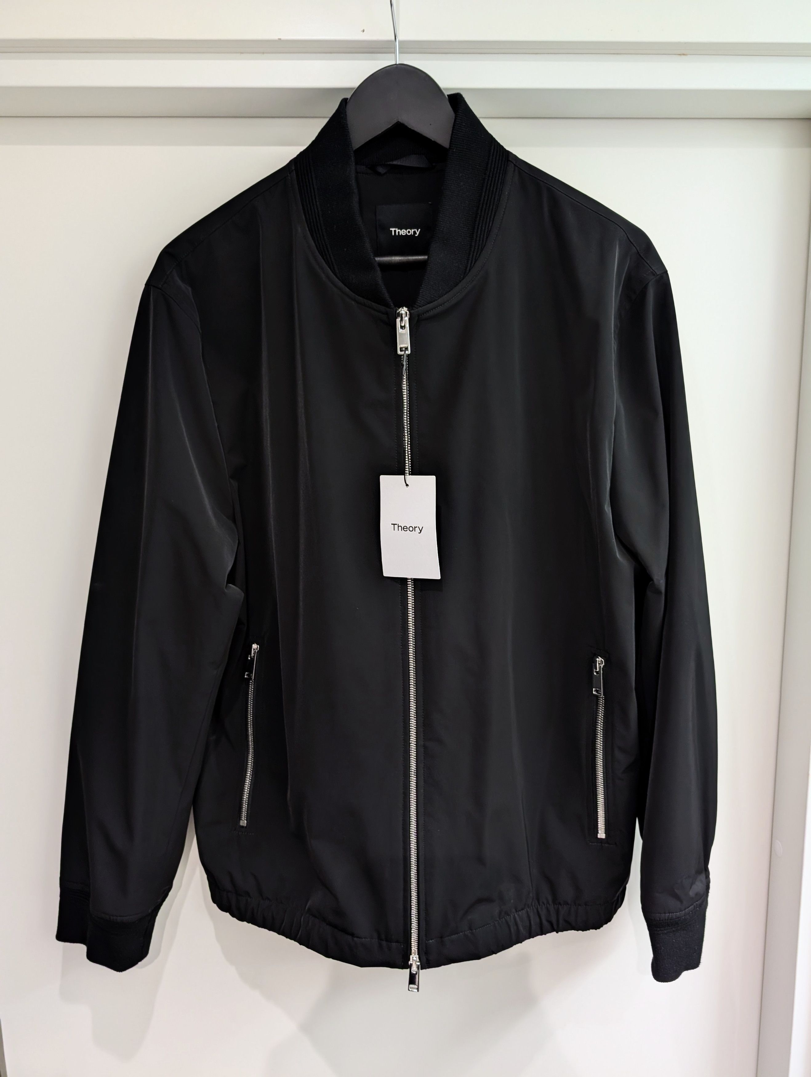 Theory Theory City bomber jacket, L Size US L / EU 52-54 / 3 - 3 Thumbnail
