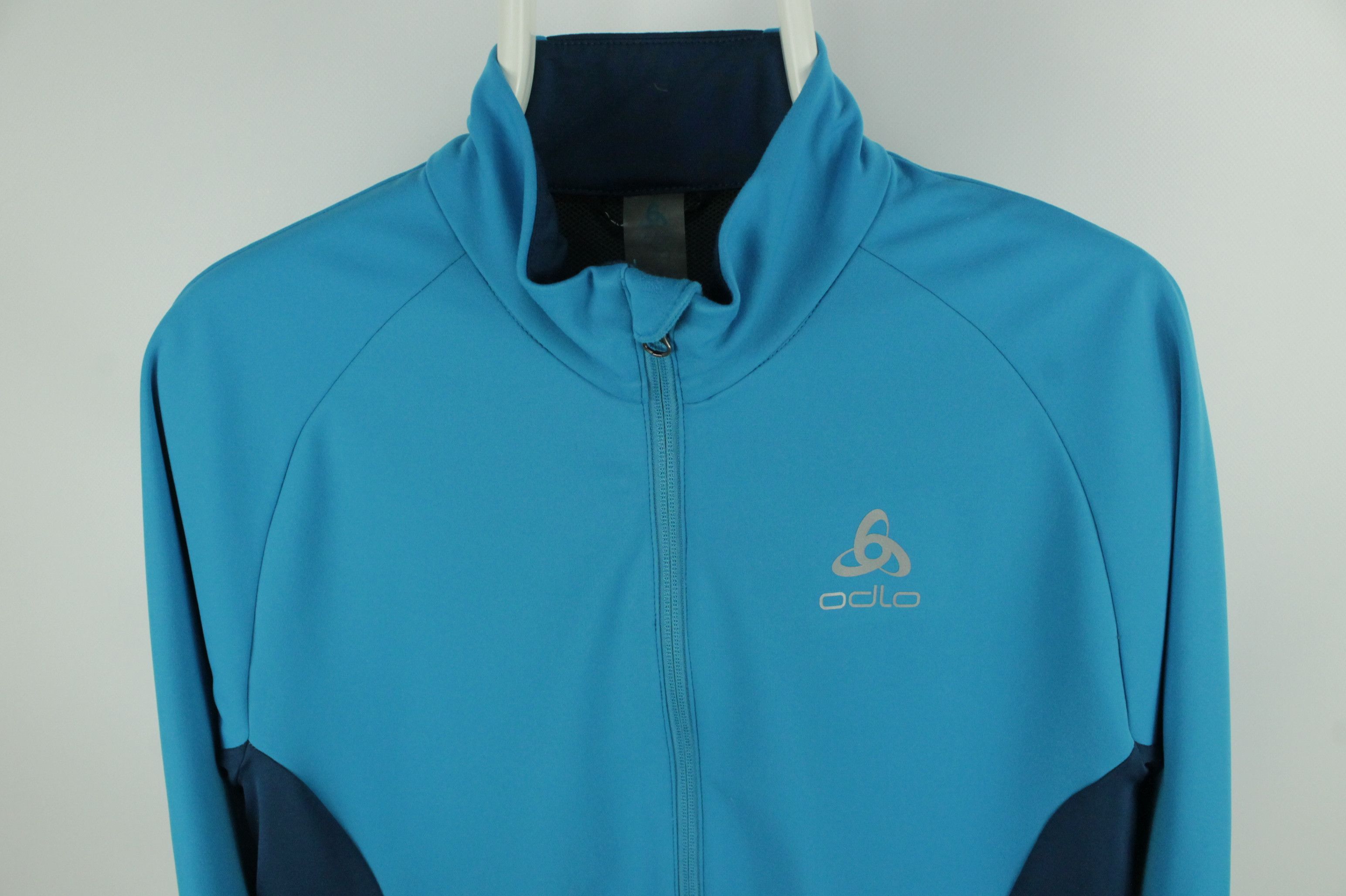 Odlo Odlo Aeolus Element Warm Logic Windproof Jacket Men's Size US L / EU 52-54 / 3 - 2 Thumbnail