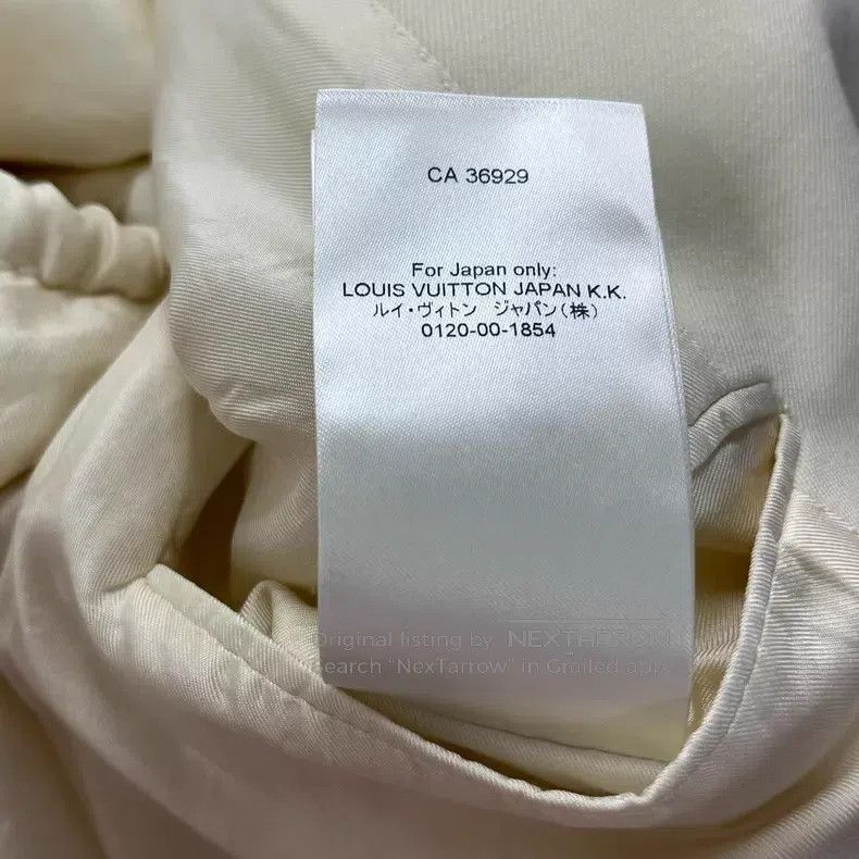 Louis Vuitton Louis Vuitton jacket Size US M / EU 48-50 / 2 - 6 Thumbnail