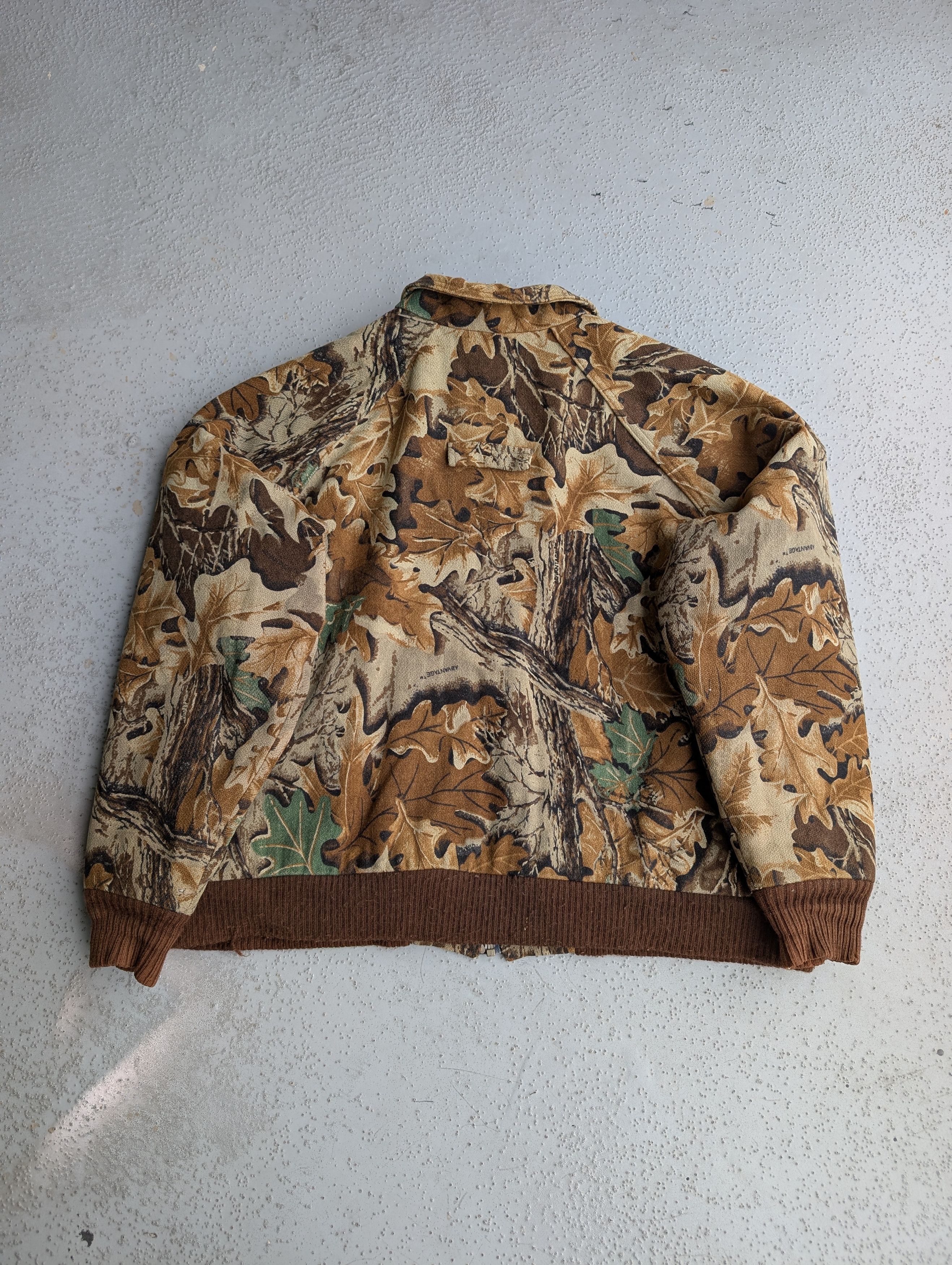 Realtree Woolrich RealTree camo ARCHIVE BOMBER JACKET XL Size US XL / EU 56 / 4 - 6 Thumbnail