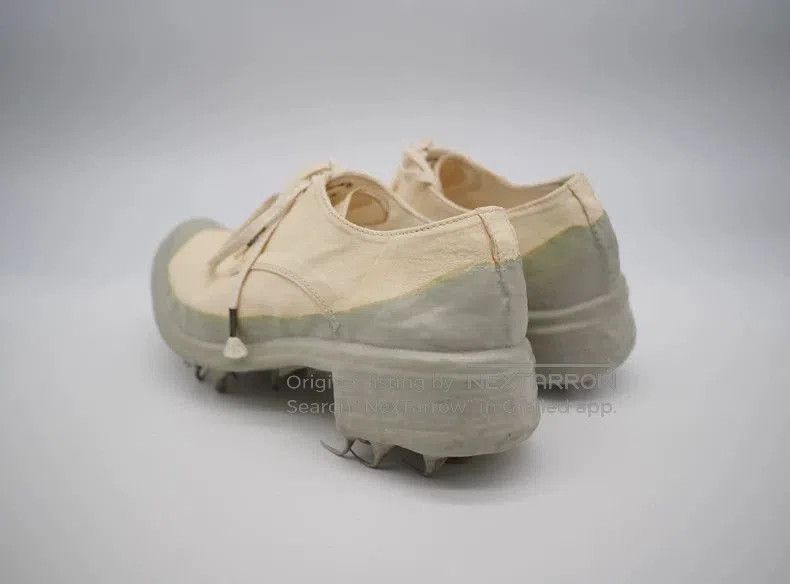 Carol Christian Poell Carol Christian Poell Derby Shoes in Beige. Size US 8 / EU 41 - 6 Thumbnail