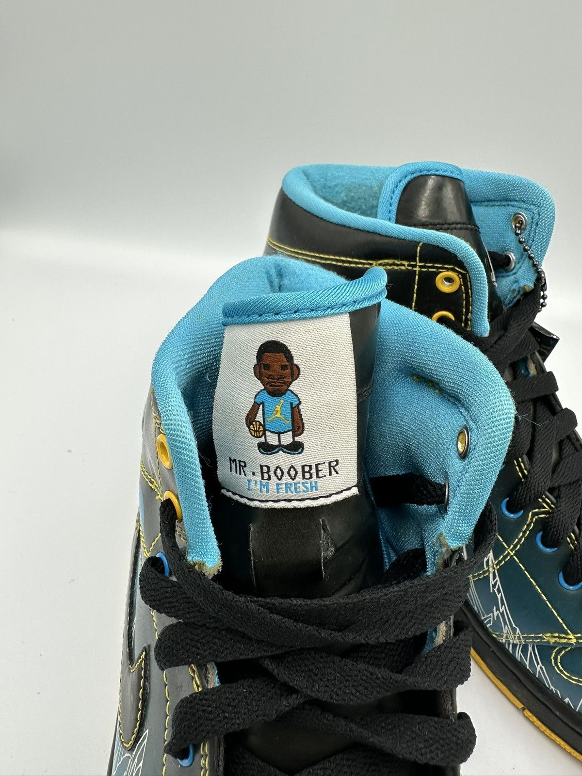Jordan Brand Jordan 1 Doernbecher Size US 8.5 / EU 41-42 - 6 Thumbnail