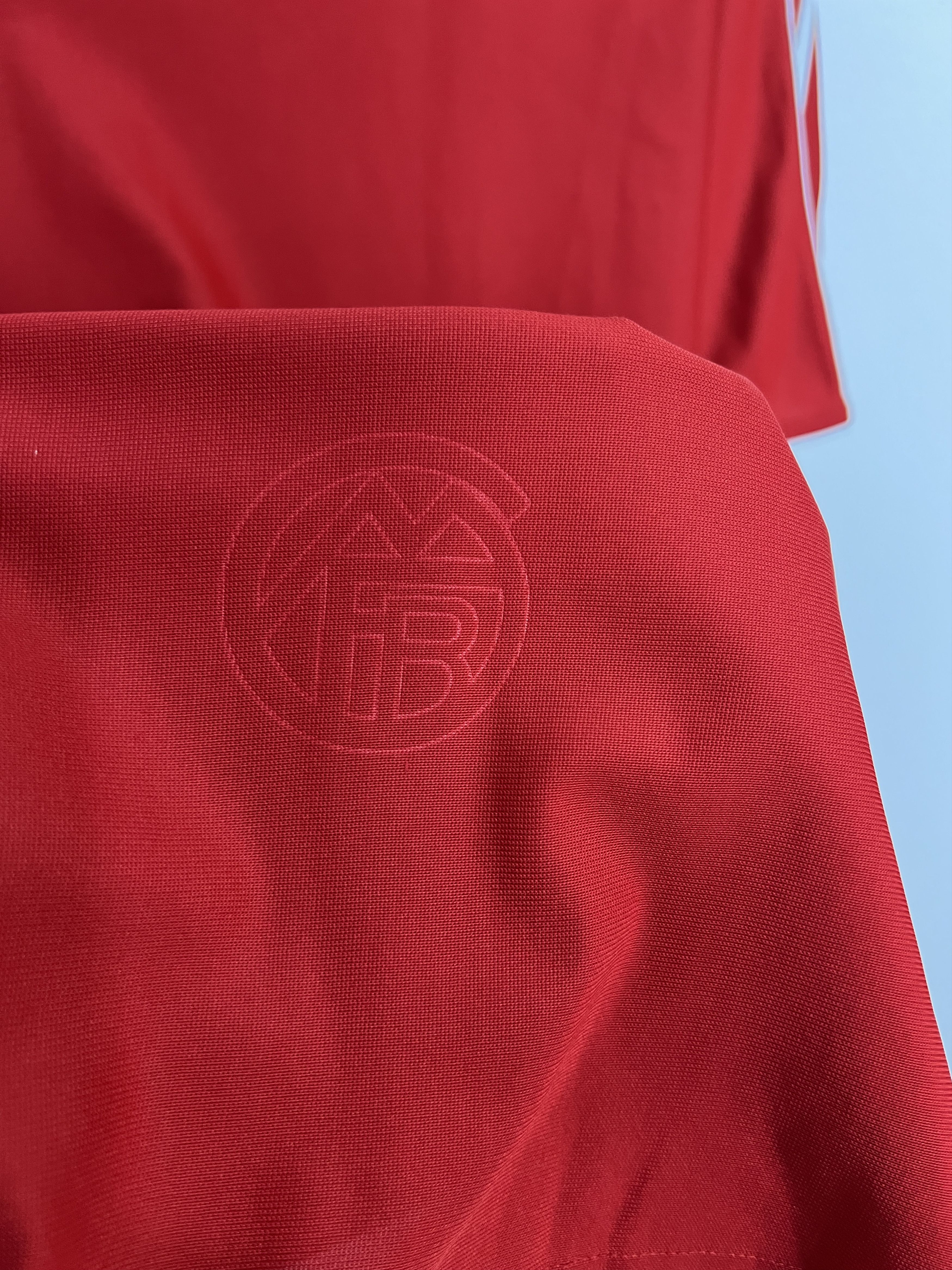 Adidas Bayern Munich Home football shirt 2007 Soccer Adidas Size US XL / EU 56 / 4 - 14 Thumbnail