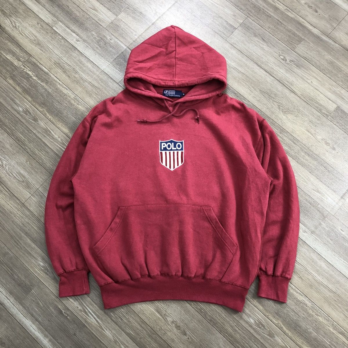 Polo Ralph Lauren K Swiss Hoodie | Grailed